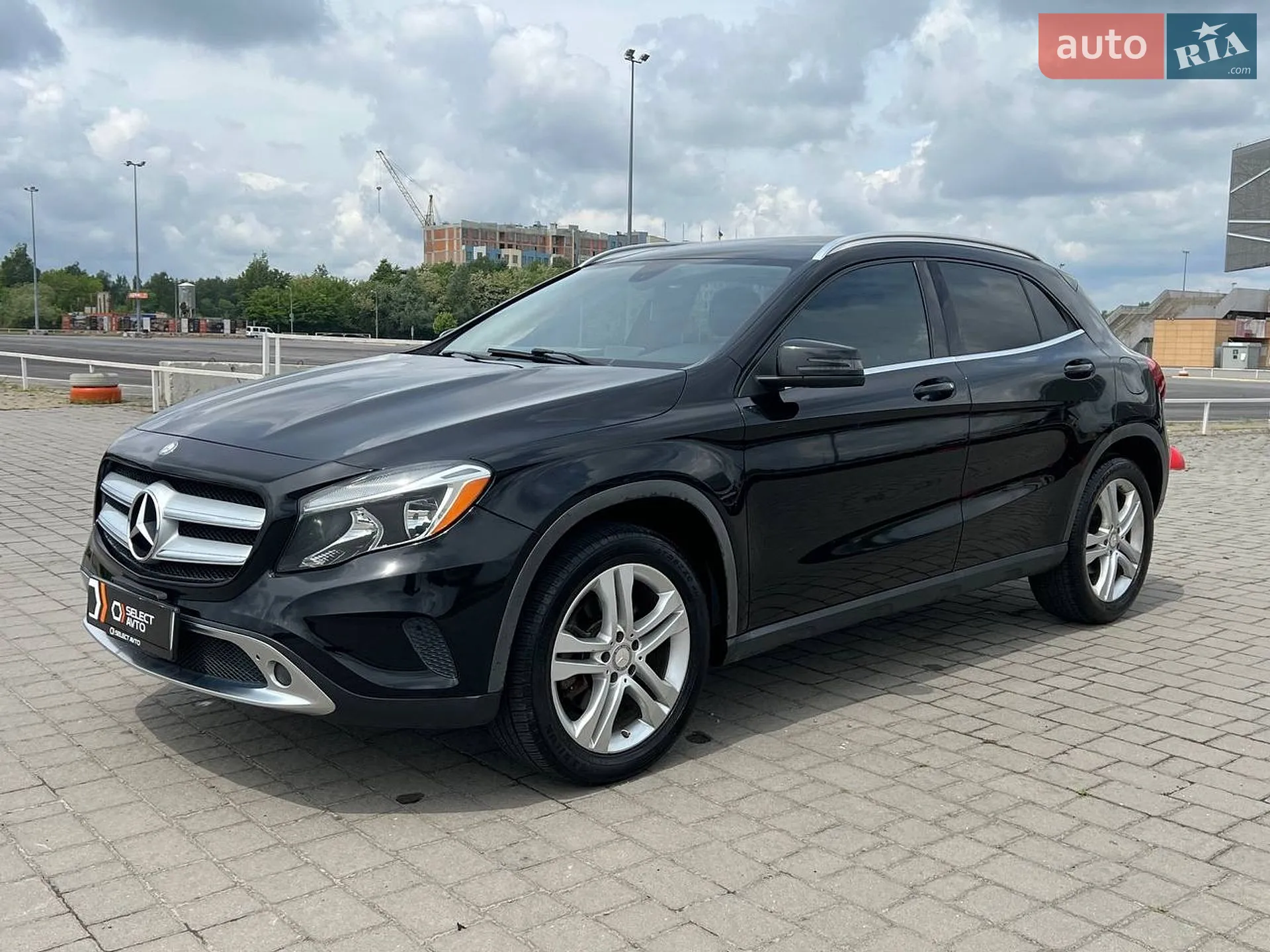 2015 Mercedes-Benz GLA-klasse - мініатюра 8
