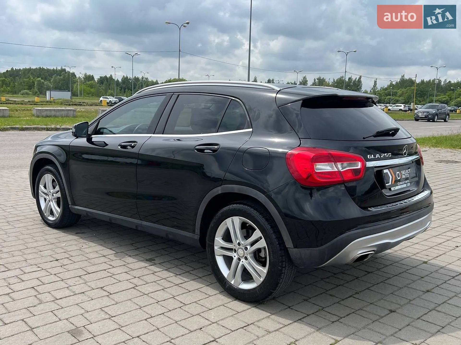 2015 Mercedes-Benz GLA-klasse - мініатюра 2