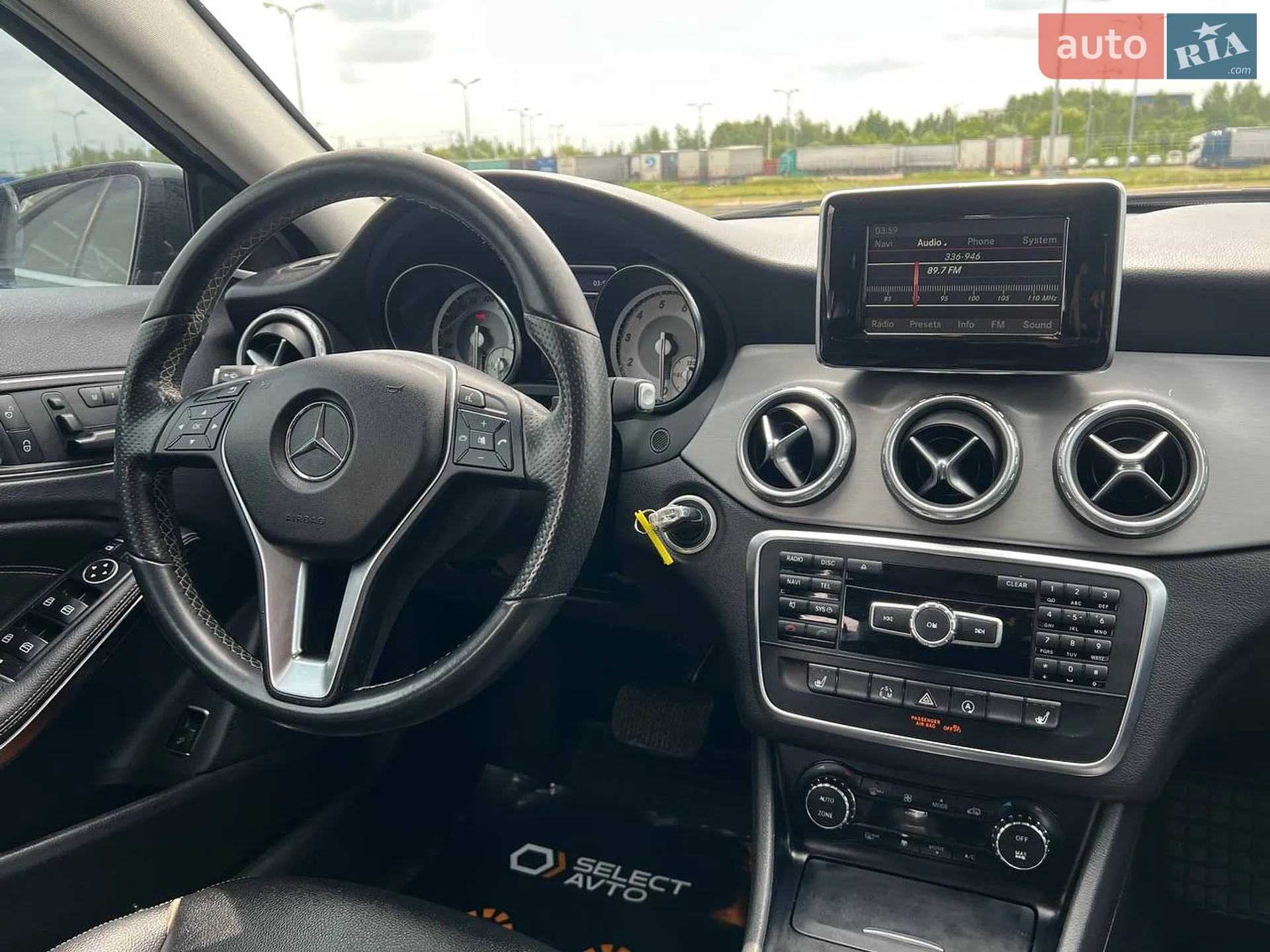 2015 Mercedes-Benz GLA-klasse - мініатюра 15