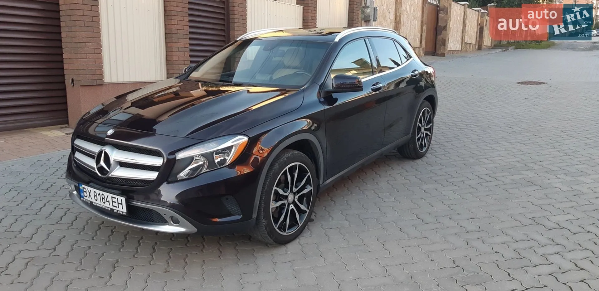2015 Mercedes-Benz GLA-klasse - мініатюра 9