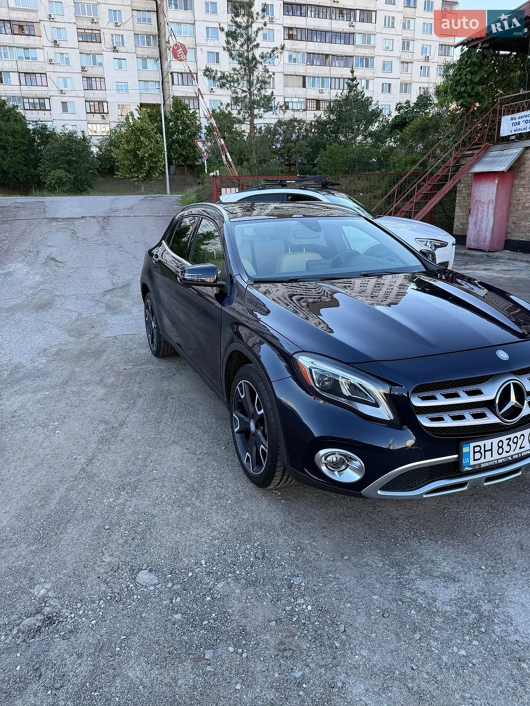 2018 Mercedes-Benz GLA-klasse - мініатюра 3