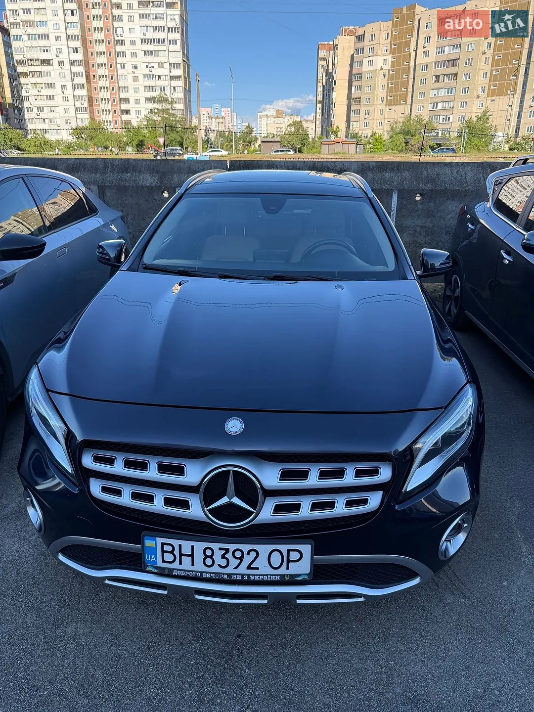 2018 Mercedes-Benz GLA-klasse - мініатюра 5