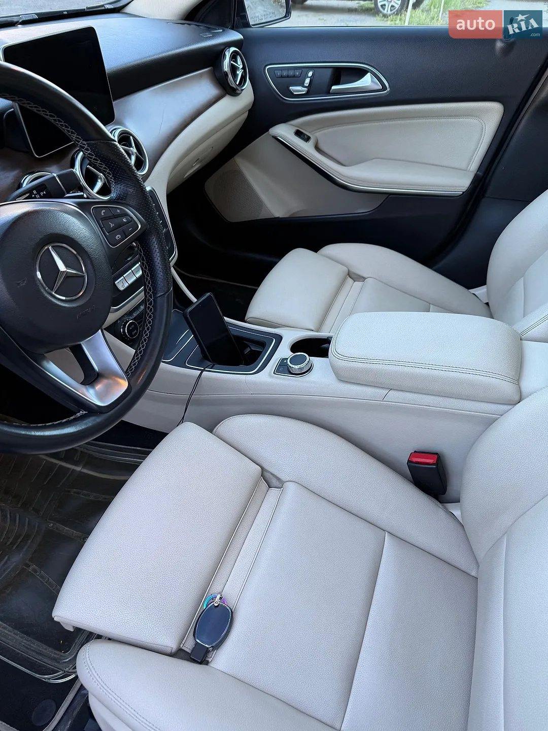 2018 Mercedes-Benz GLA-klasse - мініатюра 10