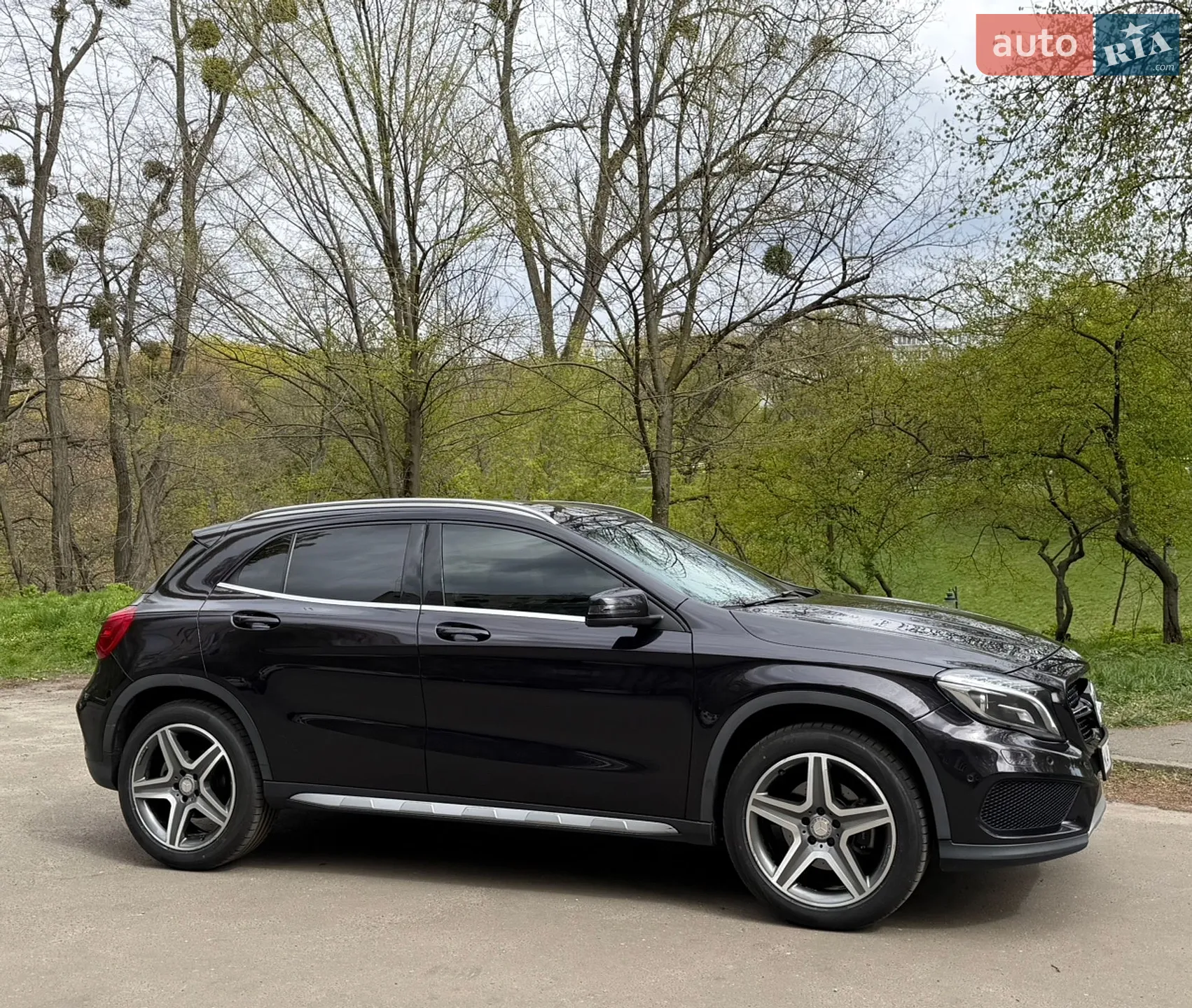 2015 Mercedes-Benz GLA-klasse - мініатюра 2
