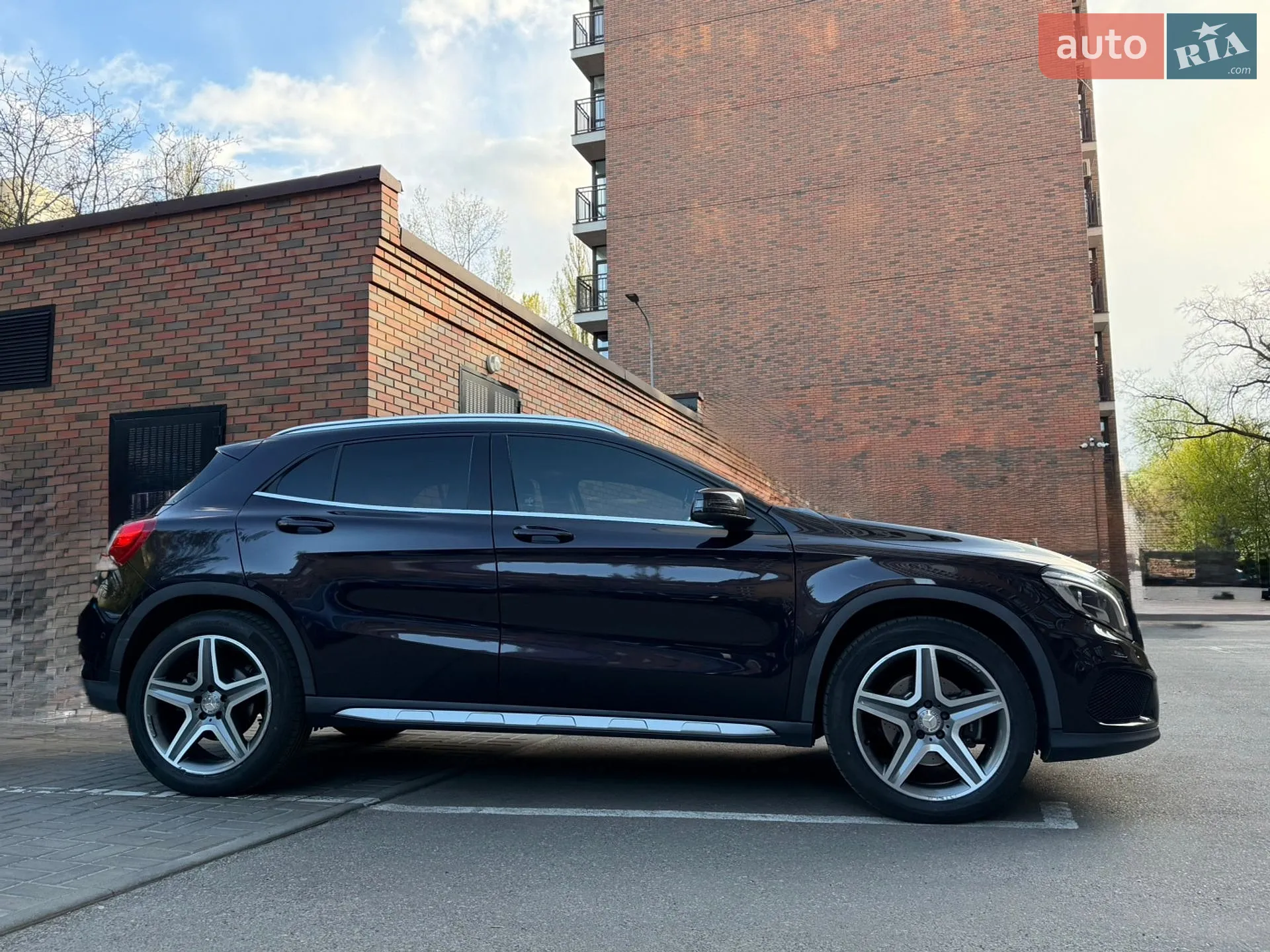 2015 Mercedes-Benz GLA-klasse - мініатюра 6