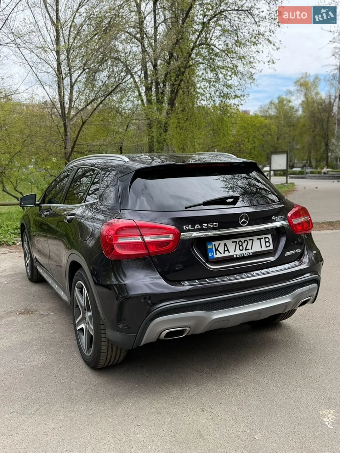 2015 Mercedes-Benz GLA-klasse - мініатюра 10