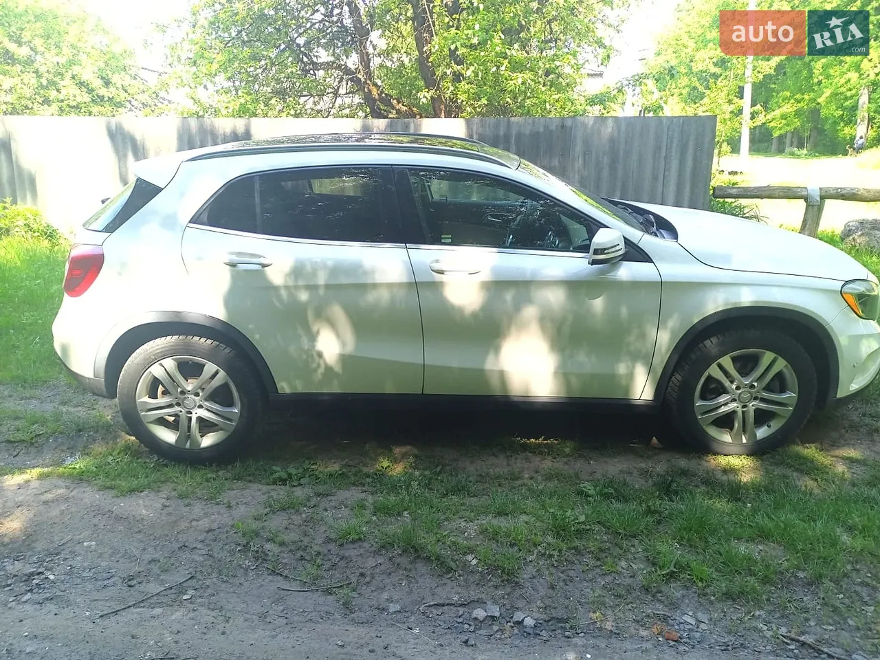 2015 Mercedes-Benz GLA-klasse - мініатюра 24
