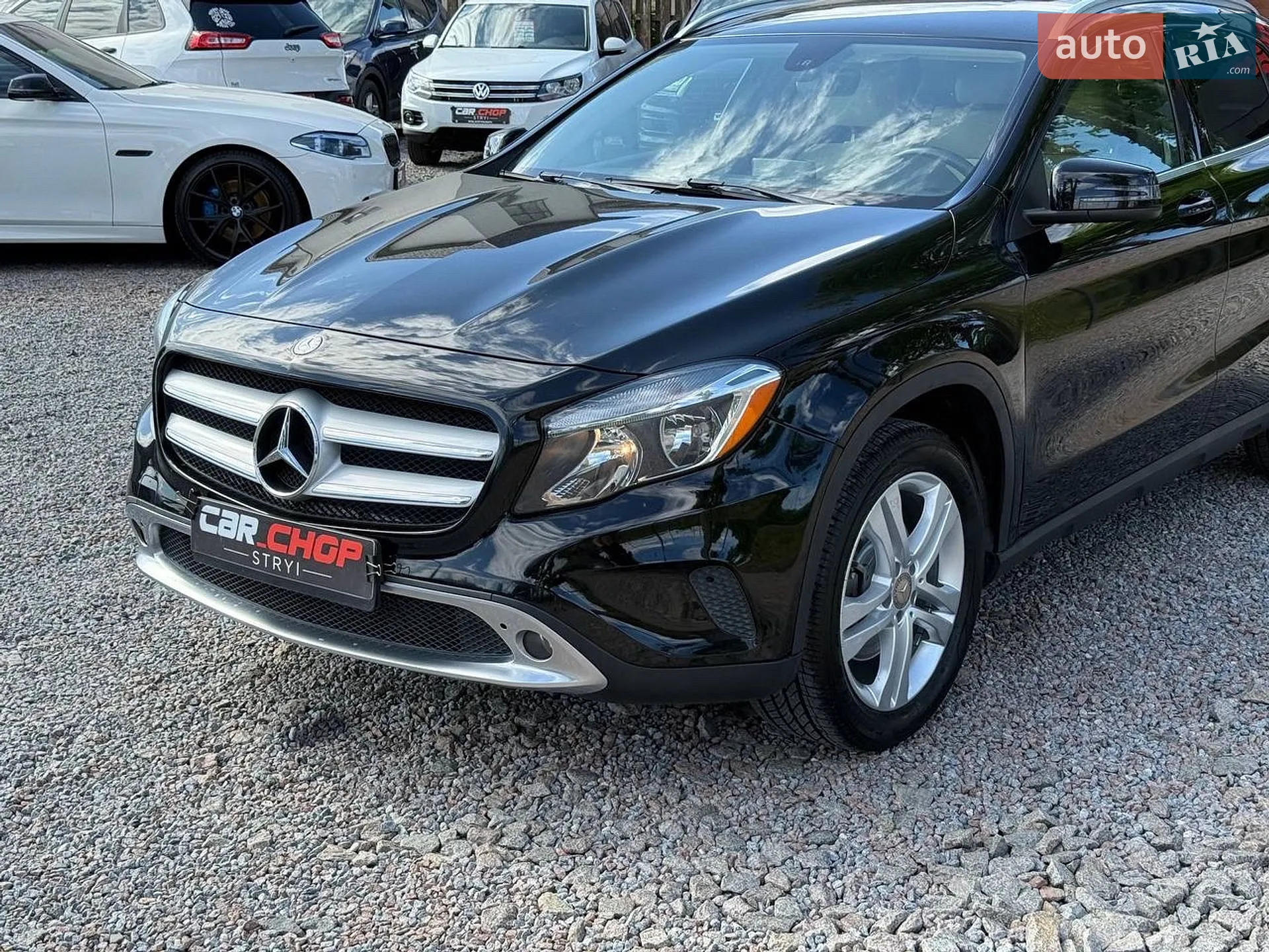 2015 Mercedes-Benz GLA-klasse - мініатюра 7