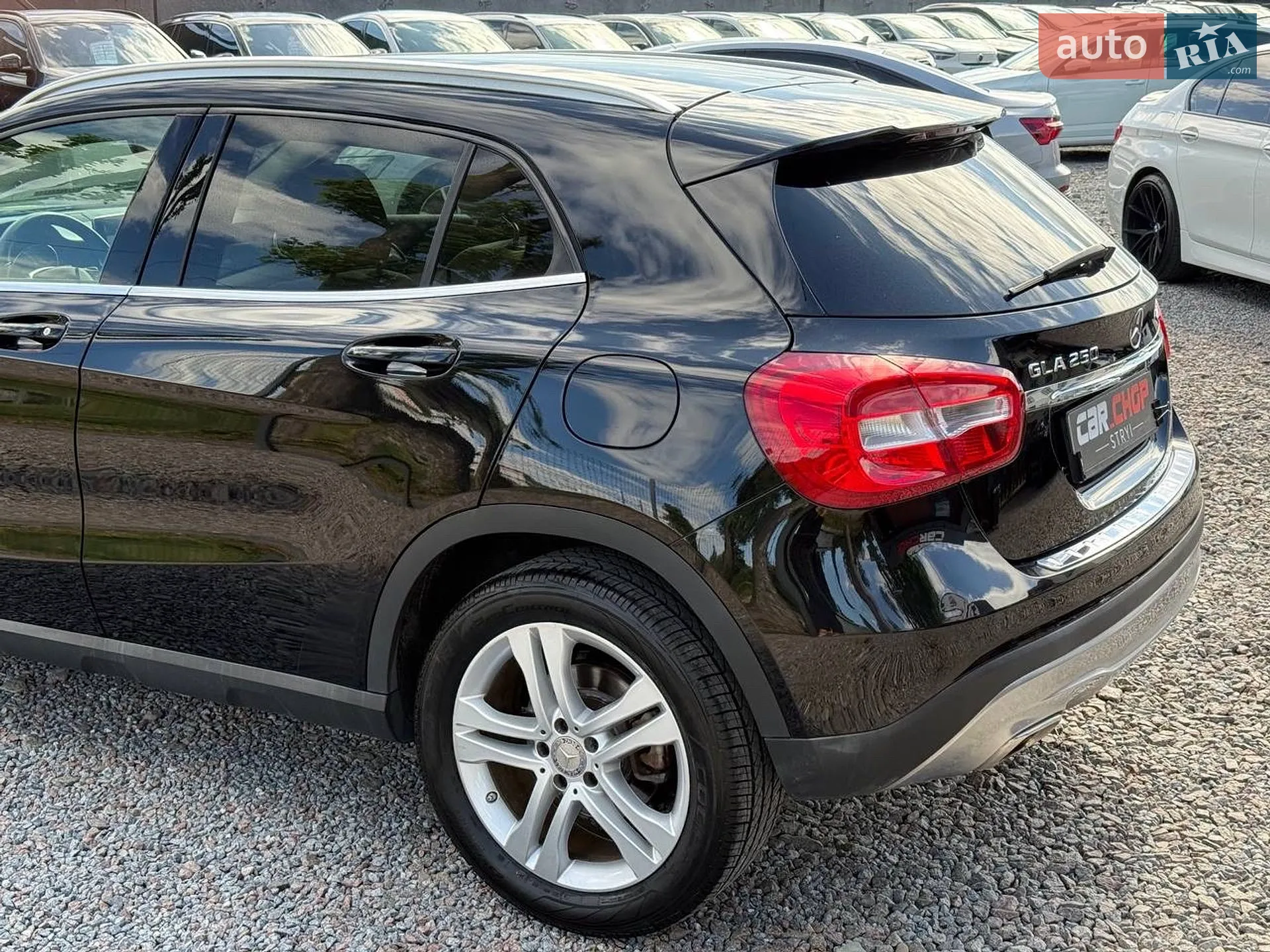 2015 Mercedes-Benz GLA-klasse - мініатюра 13