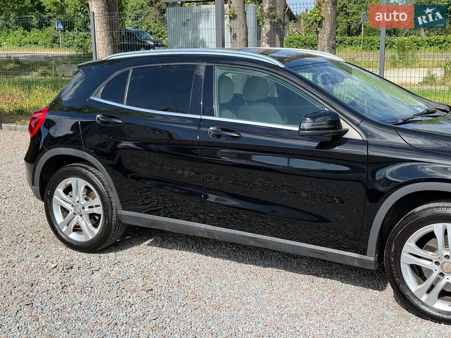 2015 Mercedes-Benz GLA-klasse - мініатюра 24