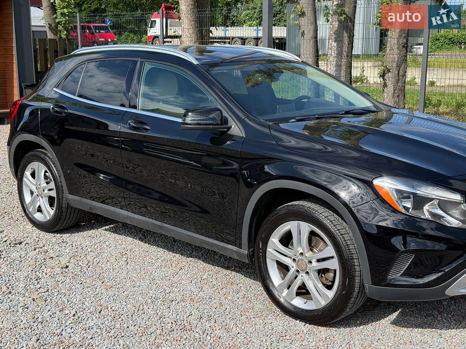2015 Mercedes-Benz GLA-klasse - мініатюра 26