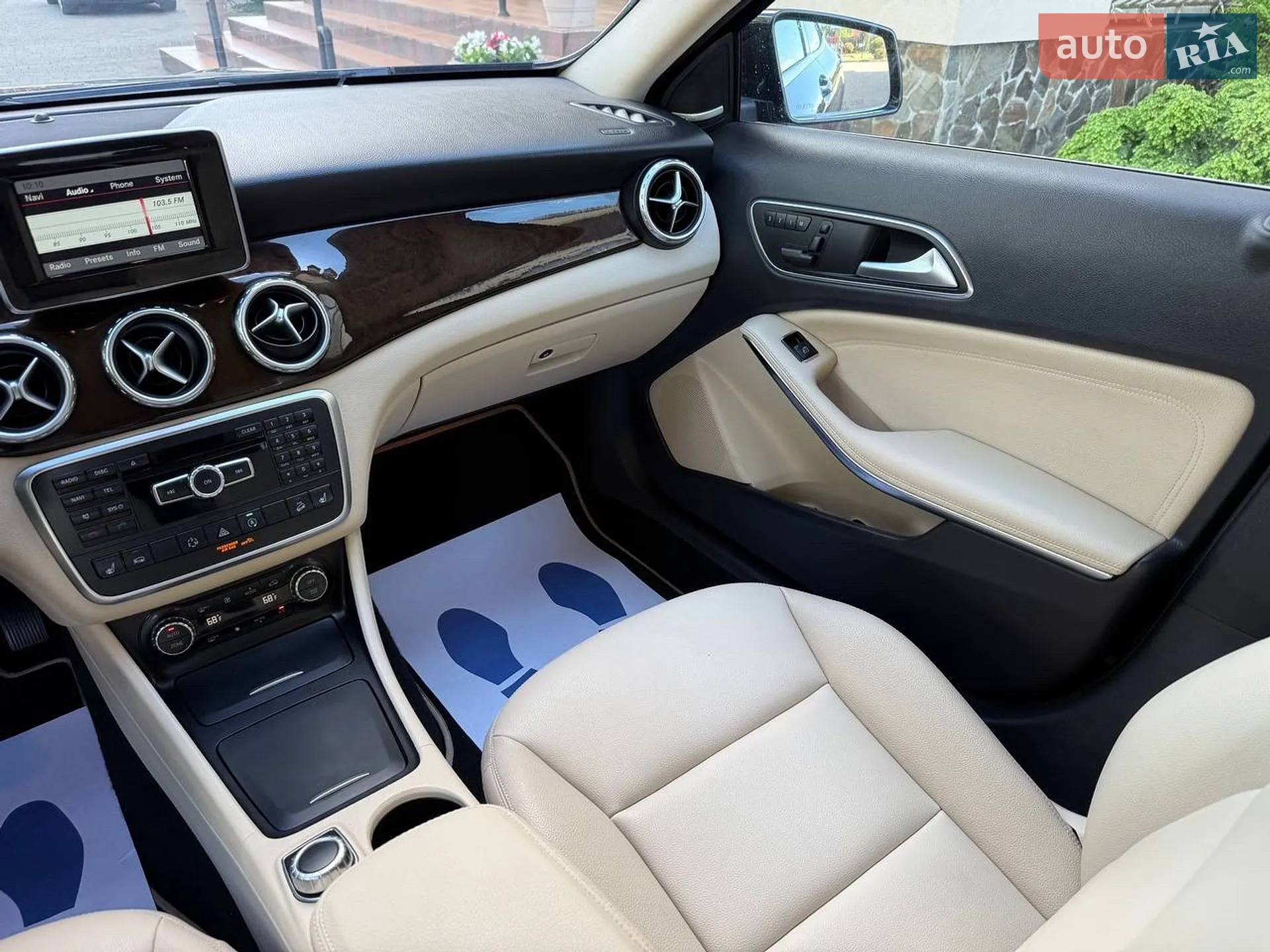 2015 Mercedes-Benz GLA-klasse - мініатюра 54