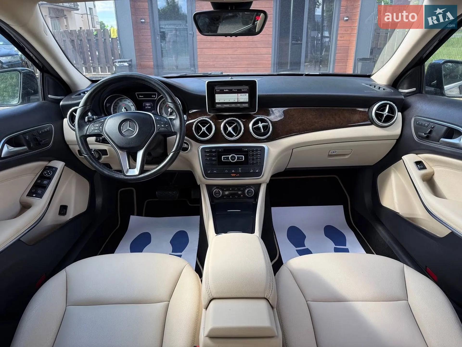 2015 Mercedes-Benz GLA-klasse - мініатюра 72