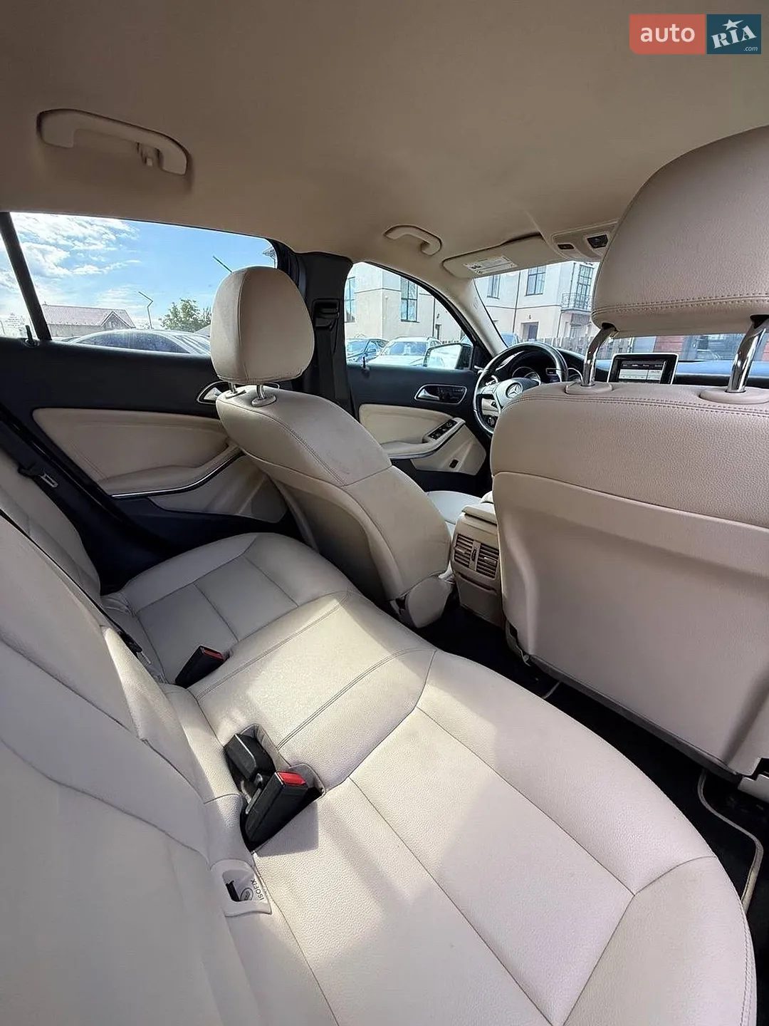 2015 Mercedes-Benz GLA-klasse - мініатюра 73