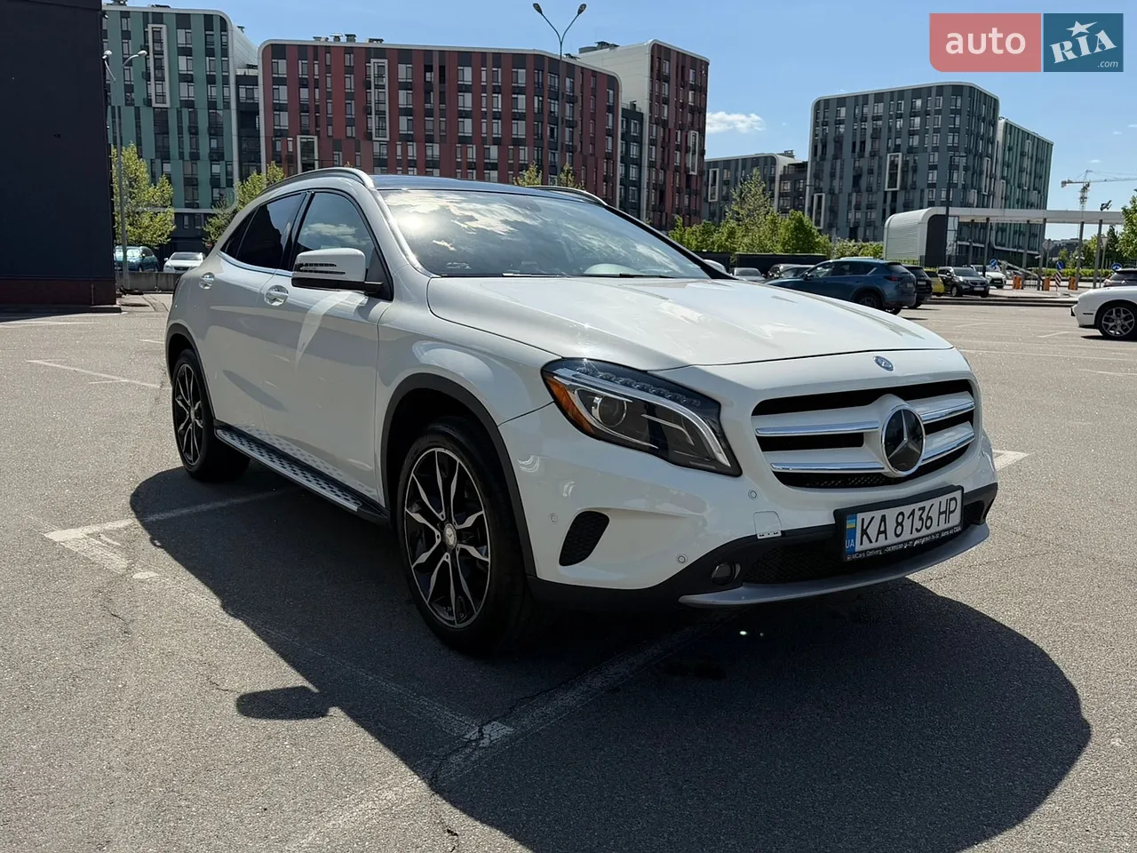 2014 Mercedes-Benz GLA-klasse - мініатюра 24