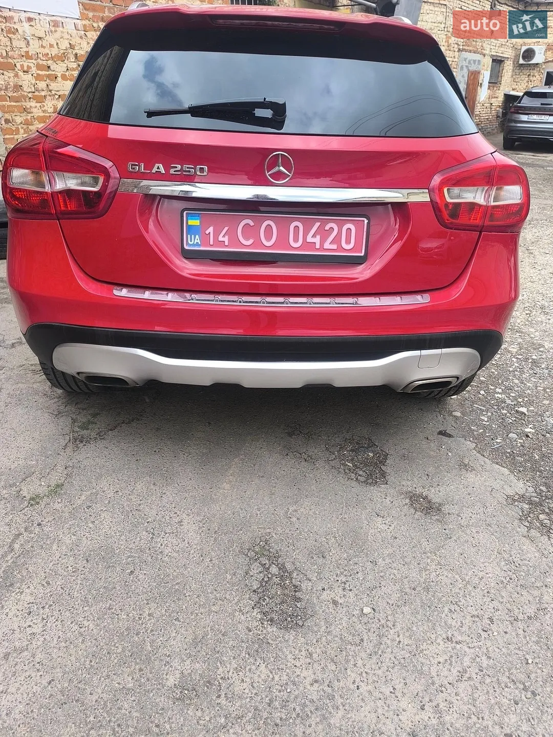 2018 Mercedes-Benz GLA-klasse - мініатюра 14
