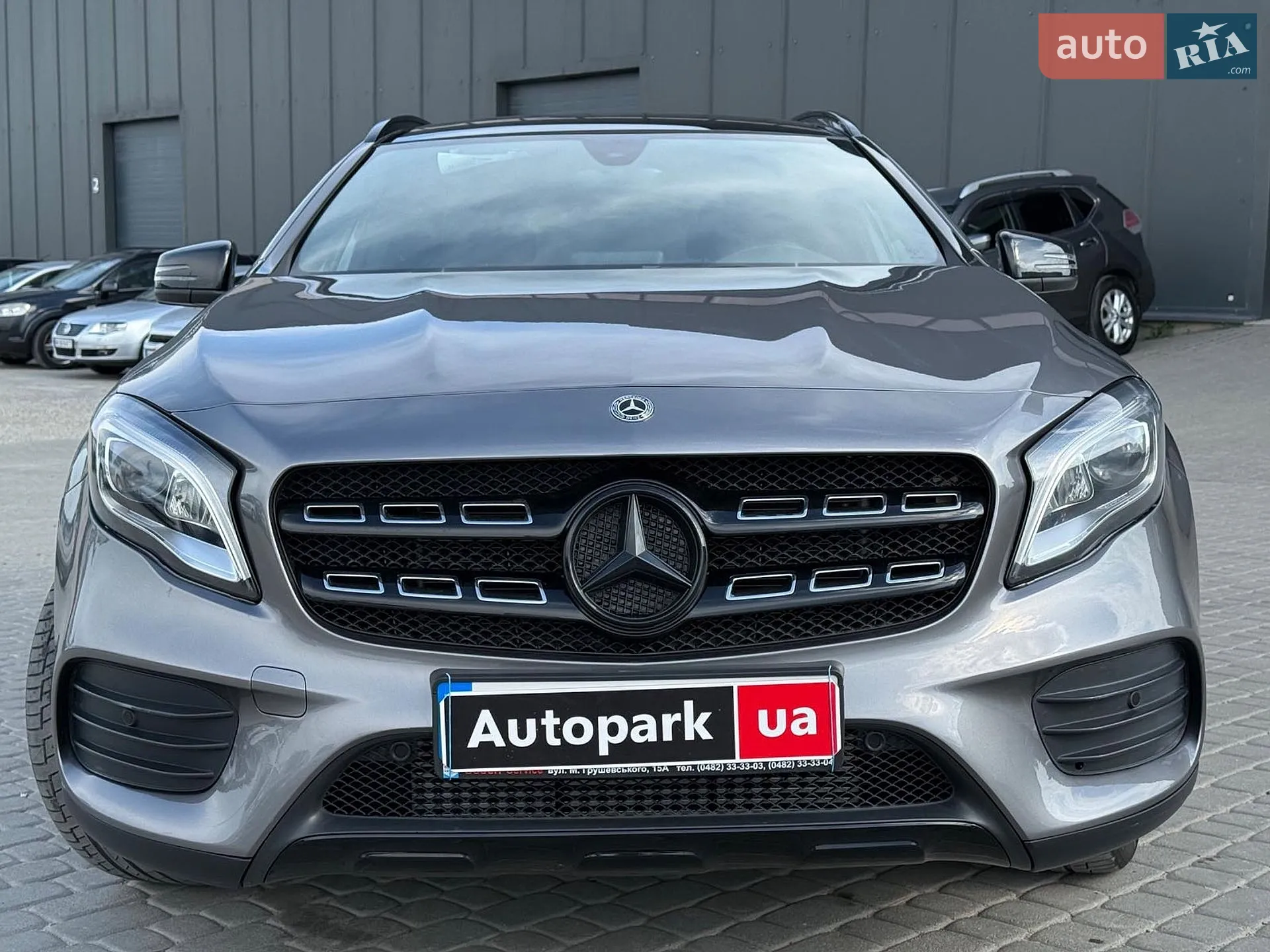2019 Mercedes-Benz GLA-klasse - мініатюра 2