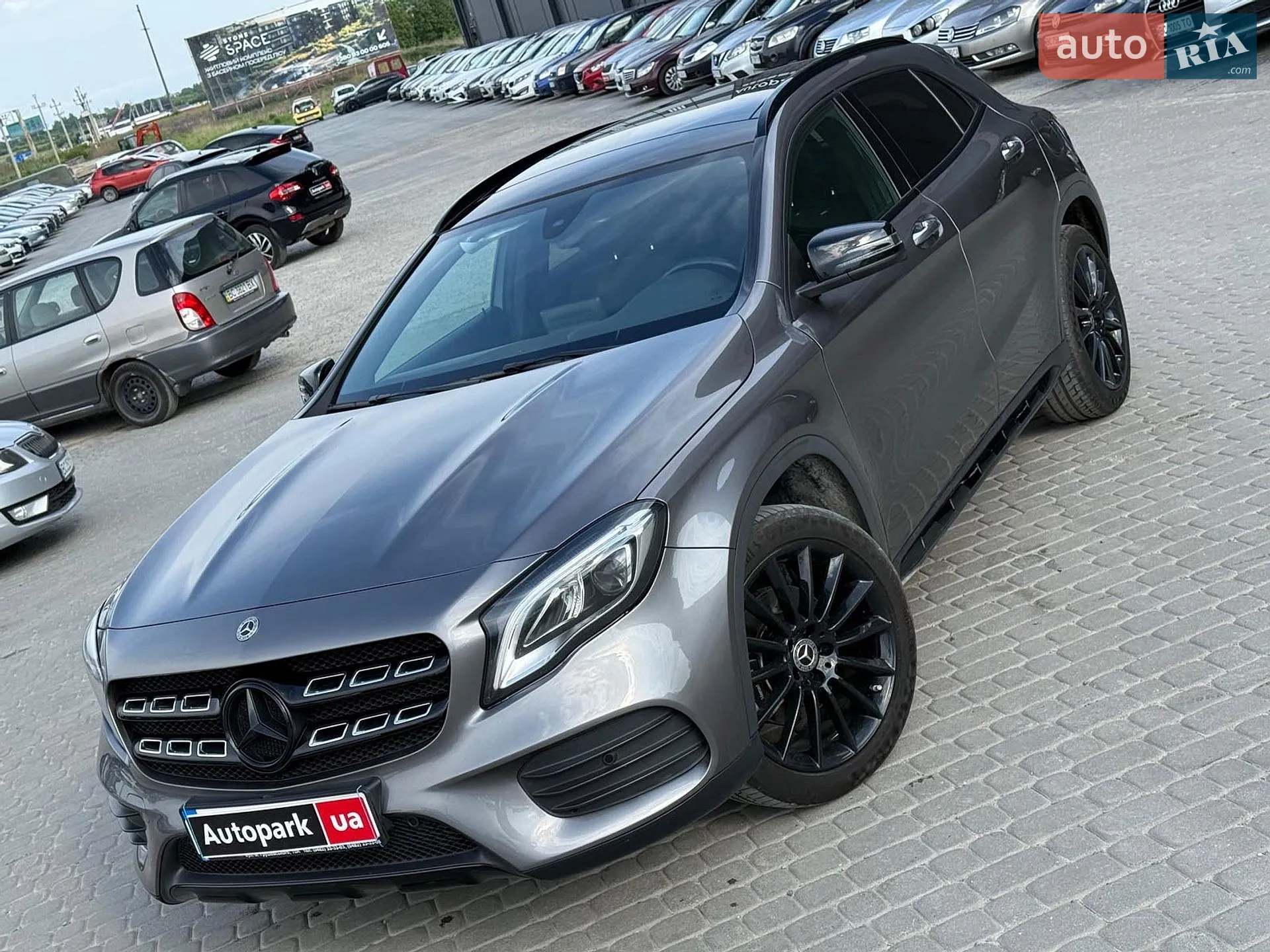 2019 Mercedes-Benz GLA-klasse - мініатюра 3