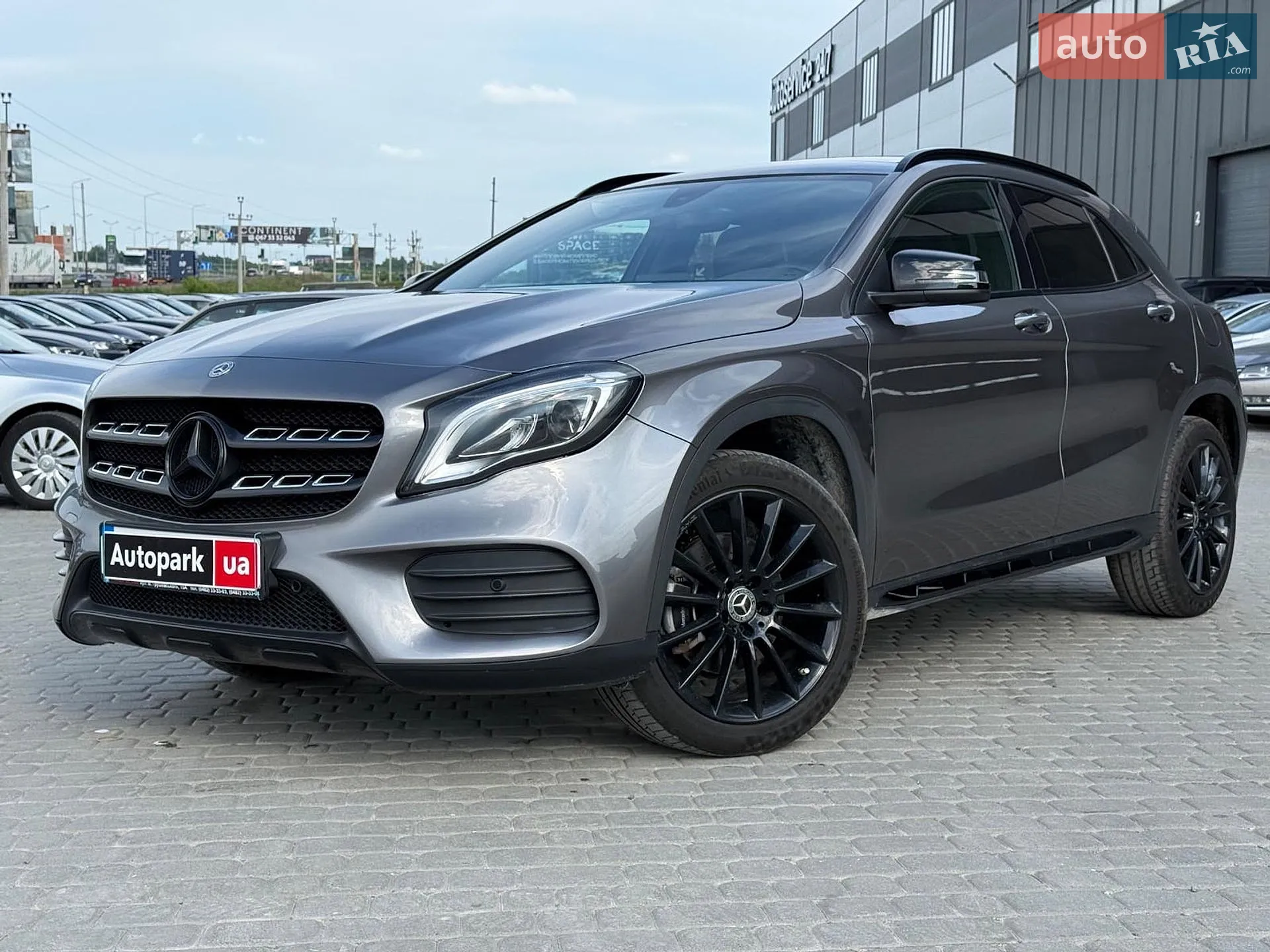 2019 Mercedes-Benz GLA-klasse - фото 1