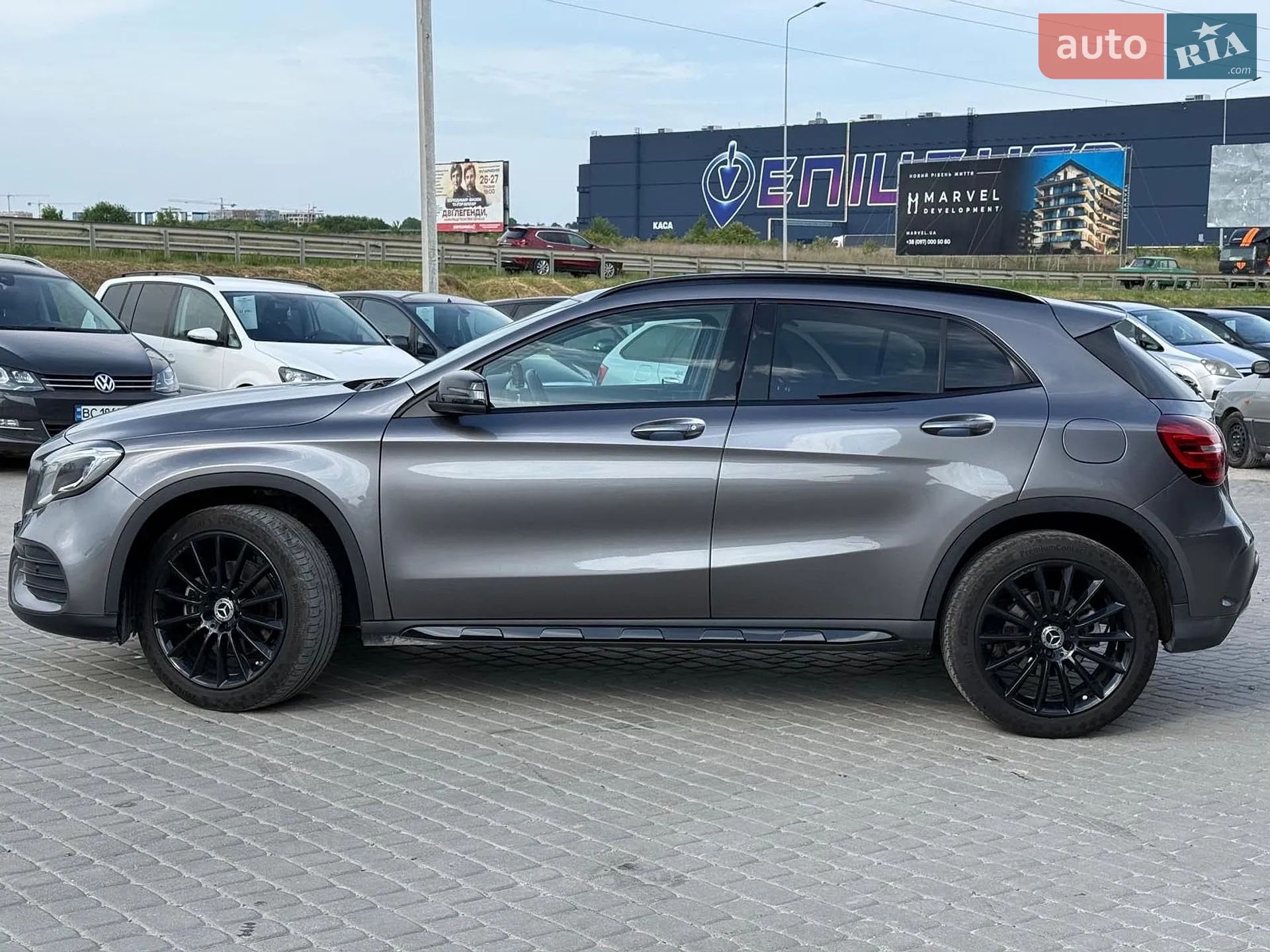 2019 Mercedes-Benz GLA-klasse - мініатюра 4