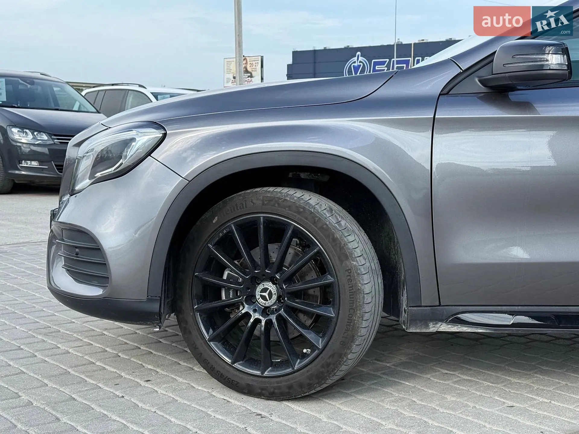 2019 Mercedes-Benz GLA-klasse - мініатюра 5