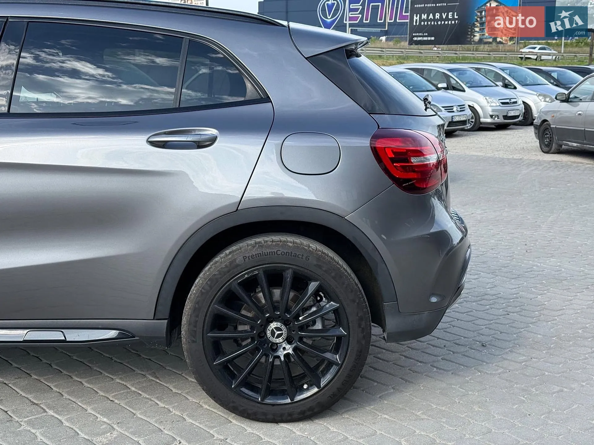 2019 Mercedes-Benz GLA-klasse - мініатюра 6