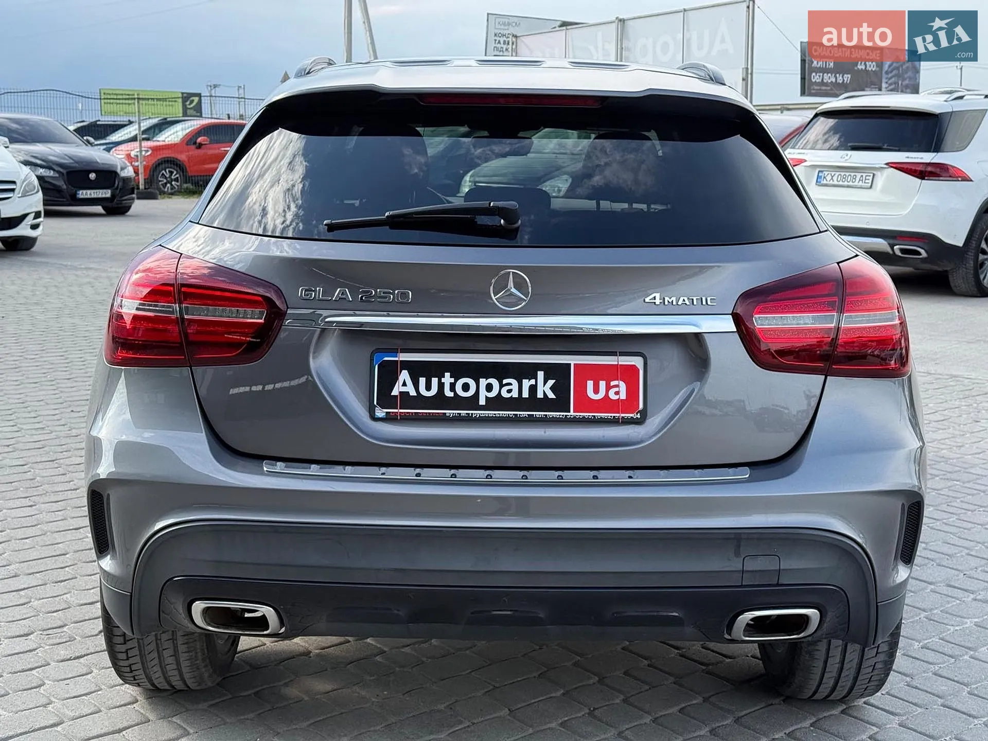 2019 Mercedes-Benz GLA-klasse - мініатюра 7