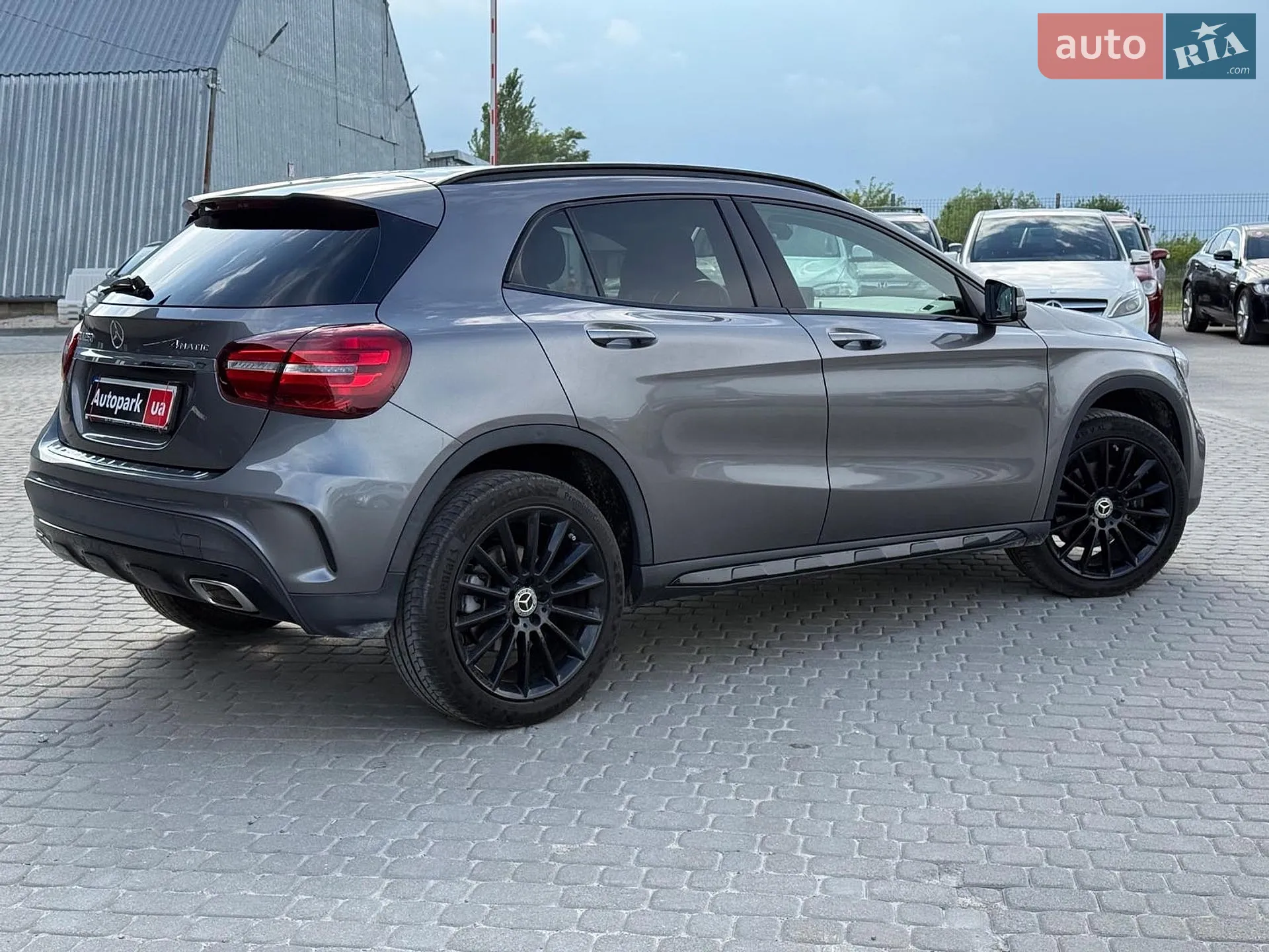 2019 Mercedes-Benz GLA-klasse - мініатюра 10