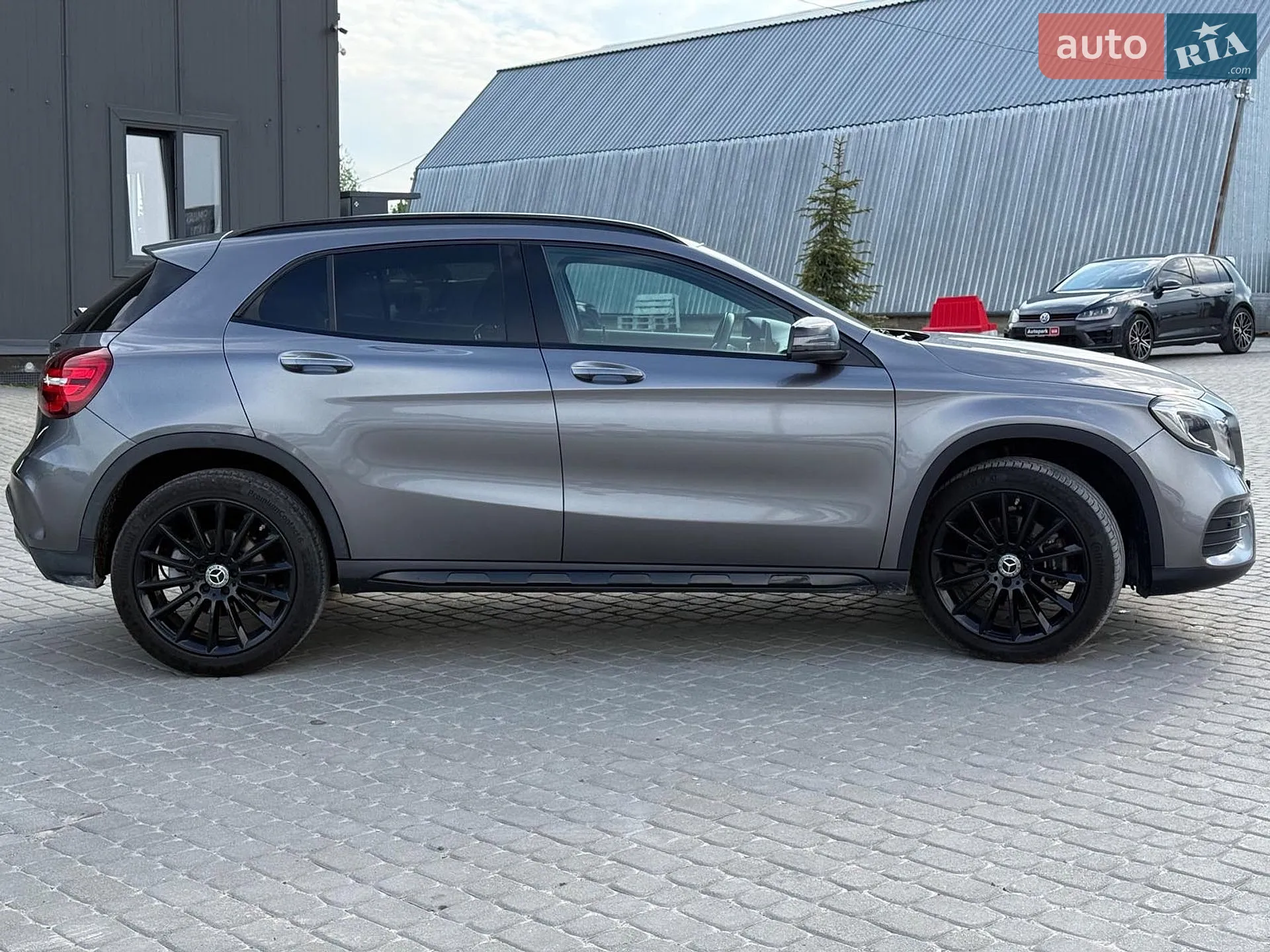 2019 Mercedes-Benz GLA-klasse - мініатюра 11