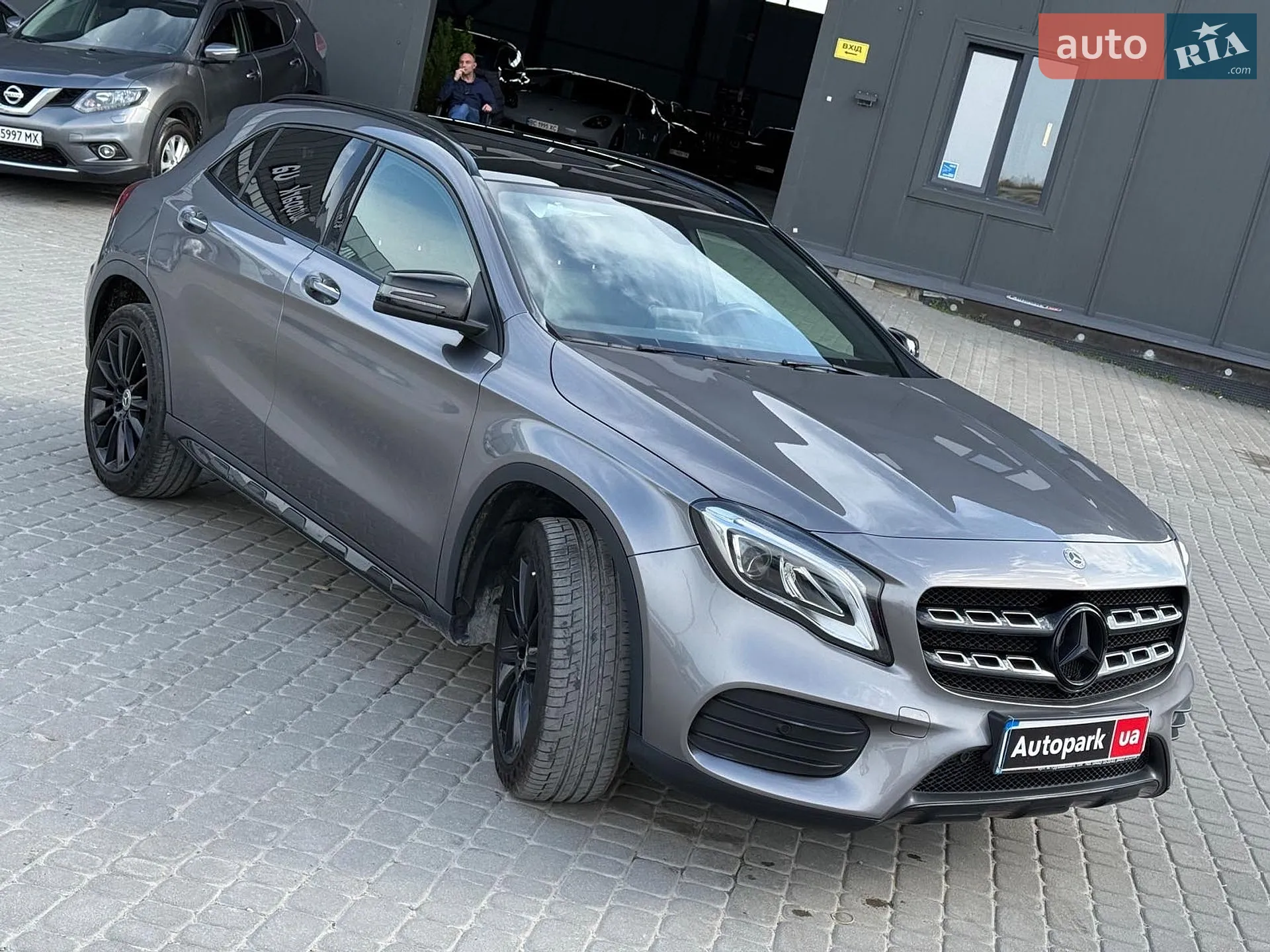2019 Mercedes-Benz GLA-klasse - мініатюра 12