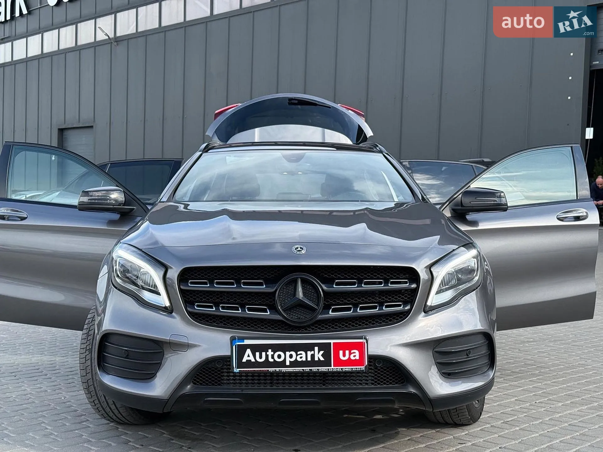 2019 Mercedes-Benz GLA-klasse - мініатюра 22