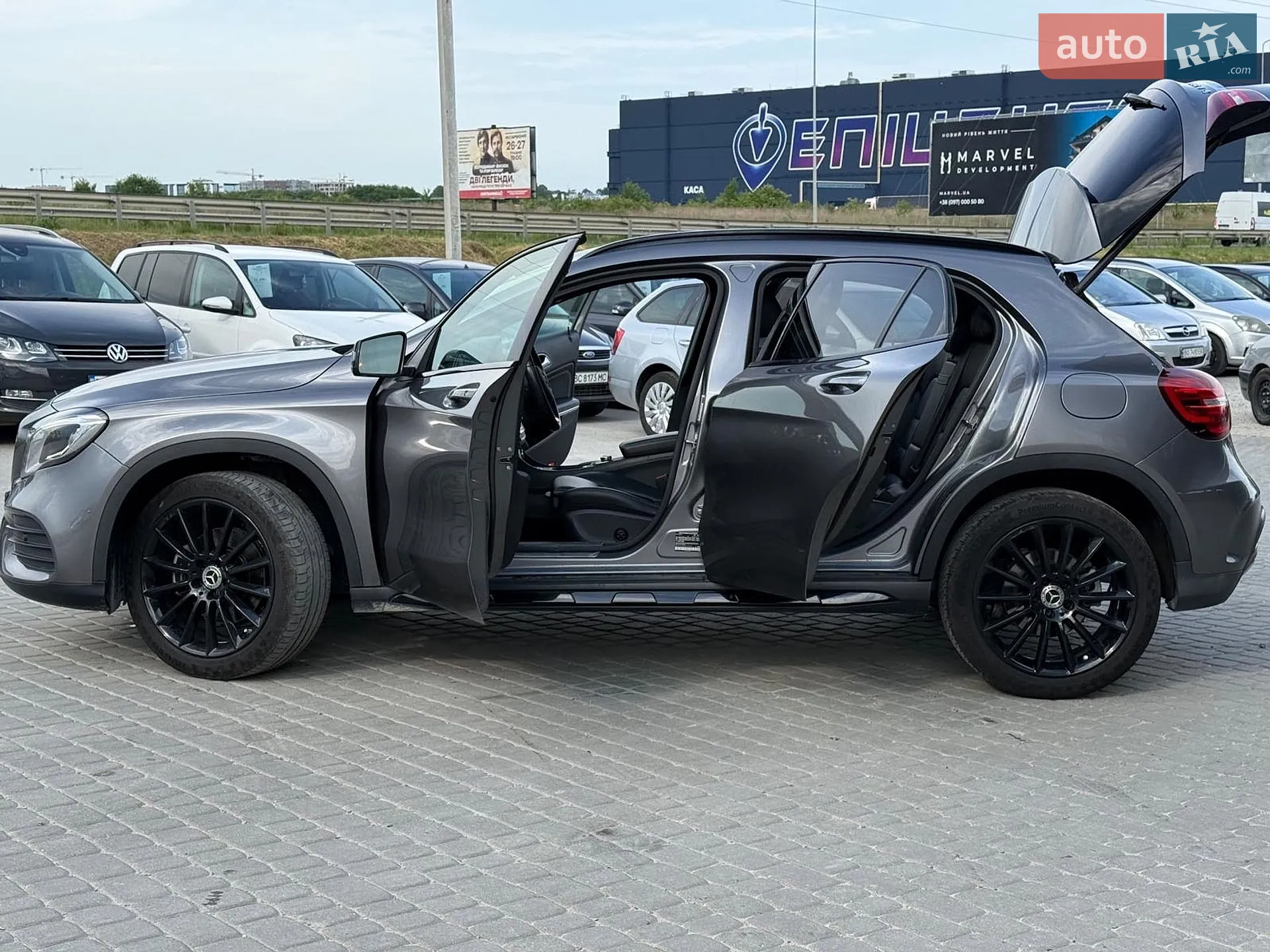 2019 Mercedes-Benz GLA-klasse - мініатюра 24