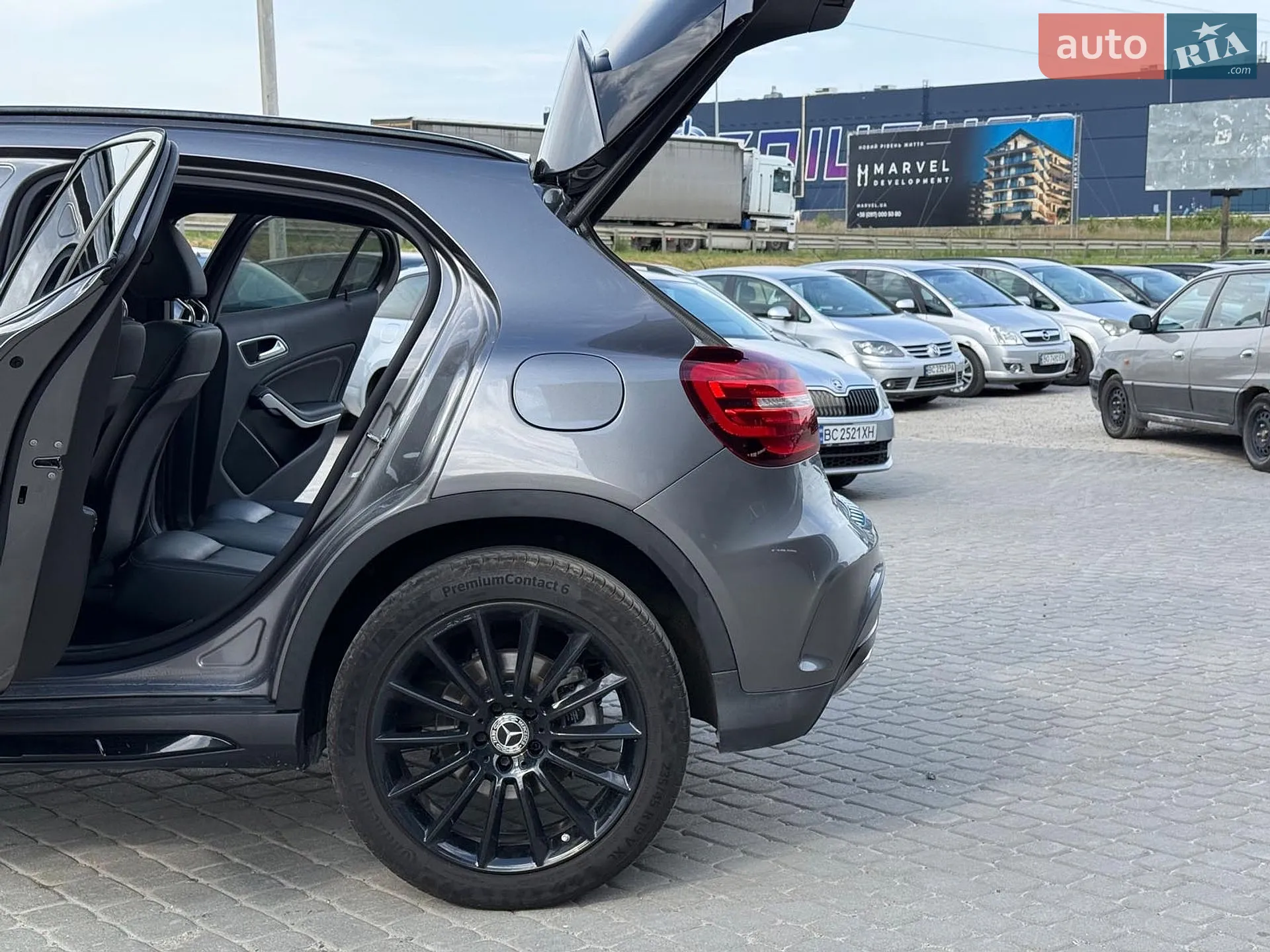 2019 Mercedes-Benz GLA-klasse - мініатюра 25