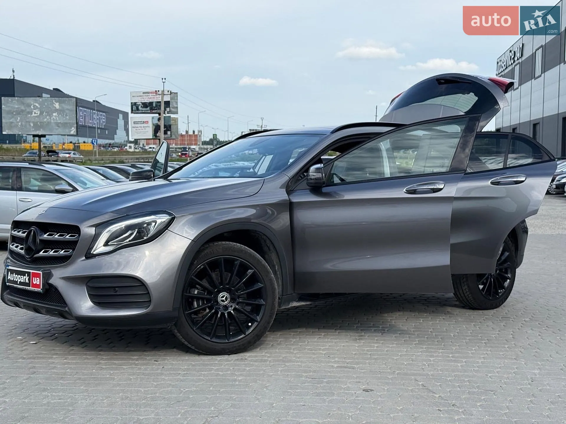 2019 Mercedes-Benz GLA-klasse - мініатюра 27