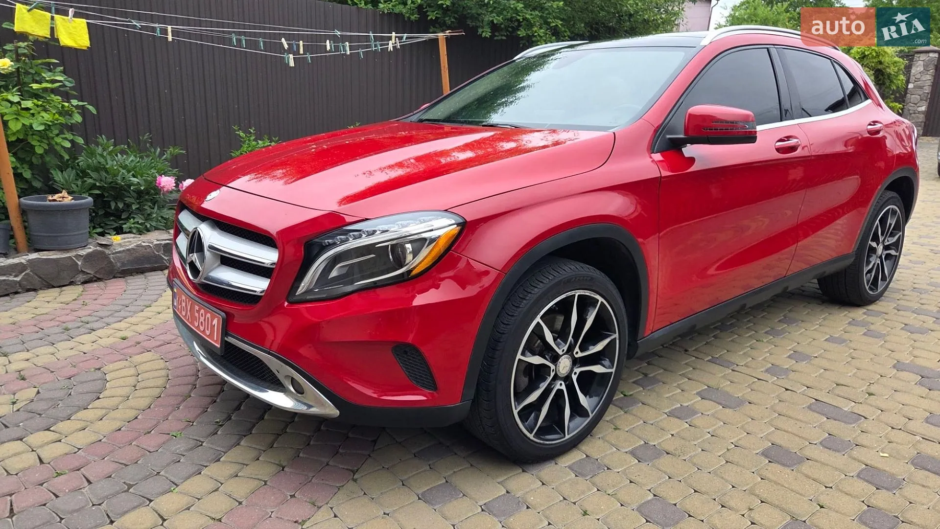 2016 Mercedes-Benz GLA-klasse - мініатюра 3