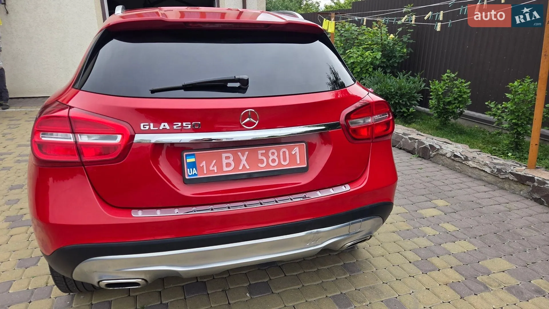 2016 Mercedes-Benz GLA-klasse - мініатюра 11