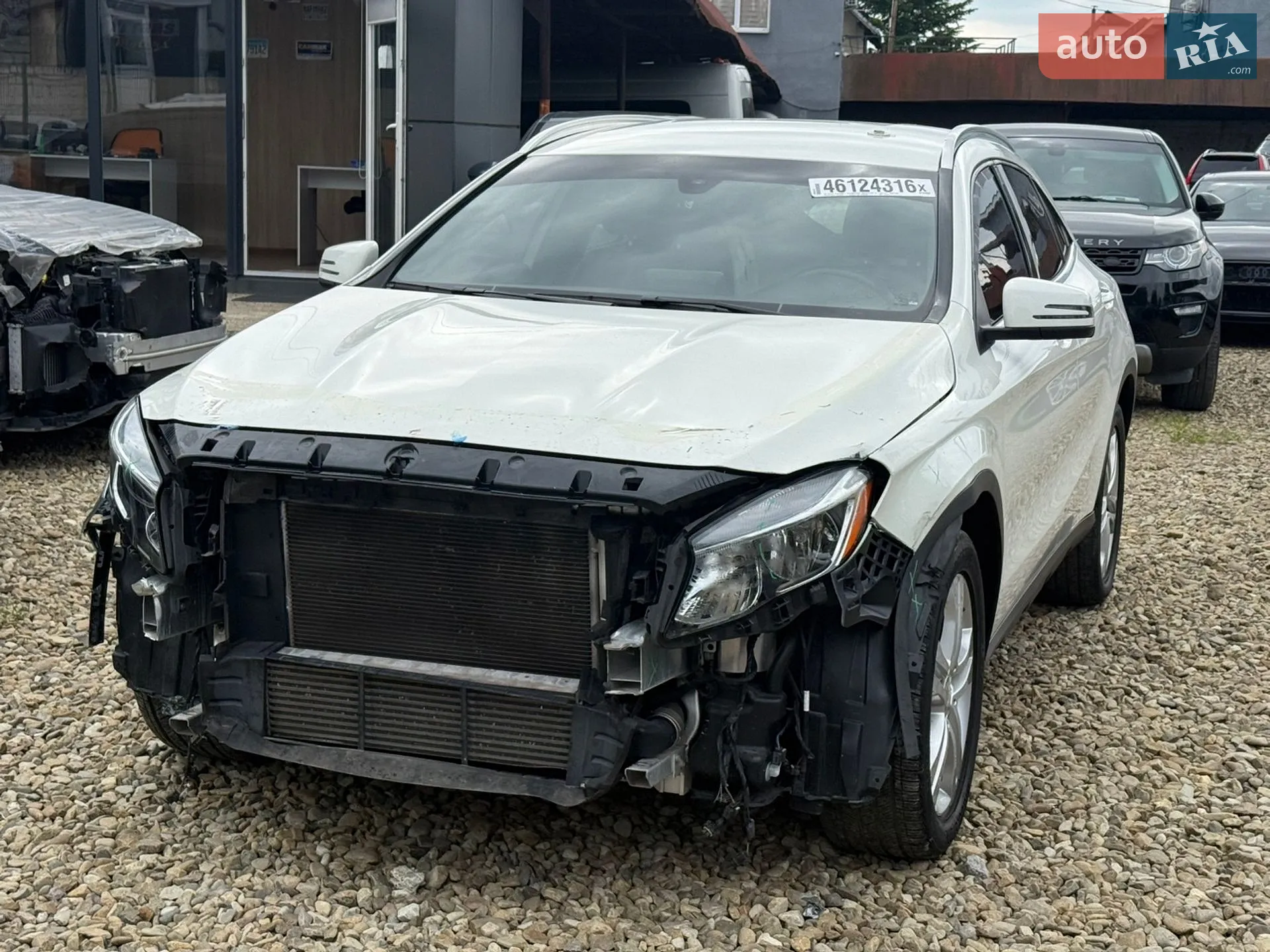 2016 Mercedes-Benz GLA-klasse - мініатюра 5