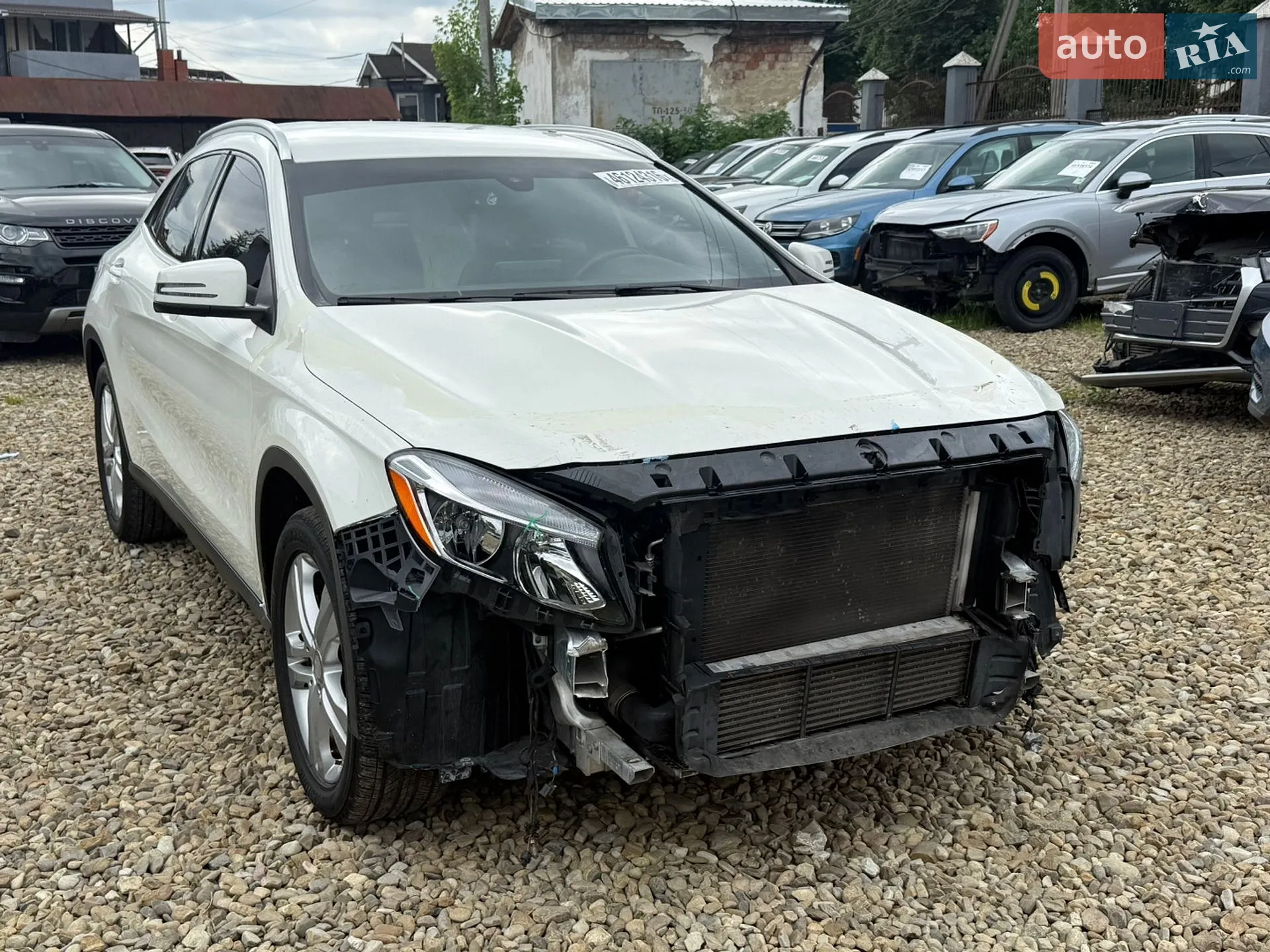 2016 Mercedes-Benz GLA-klasse - мініатюра 3