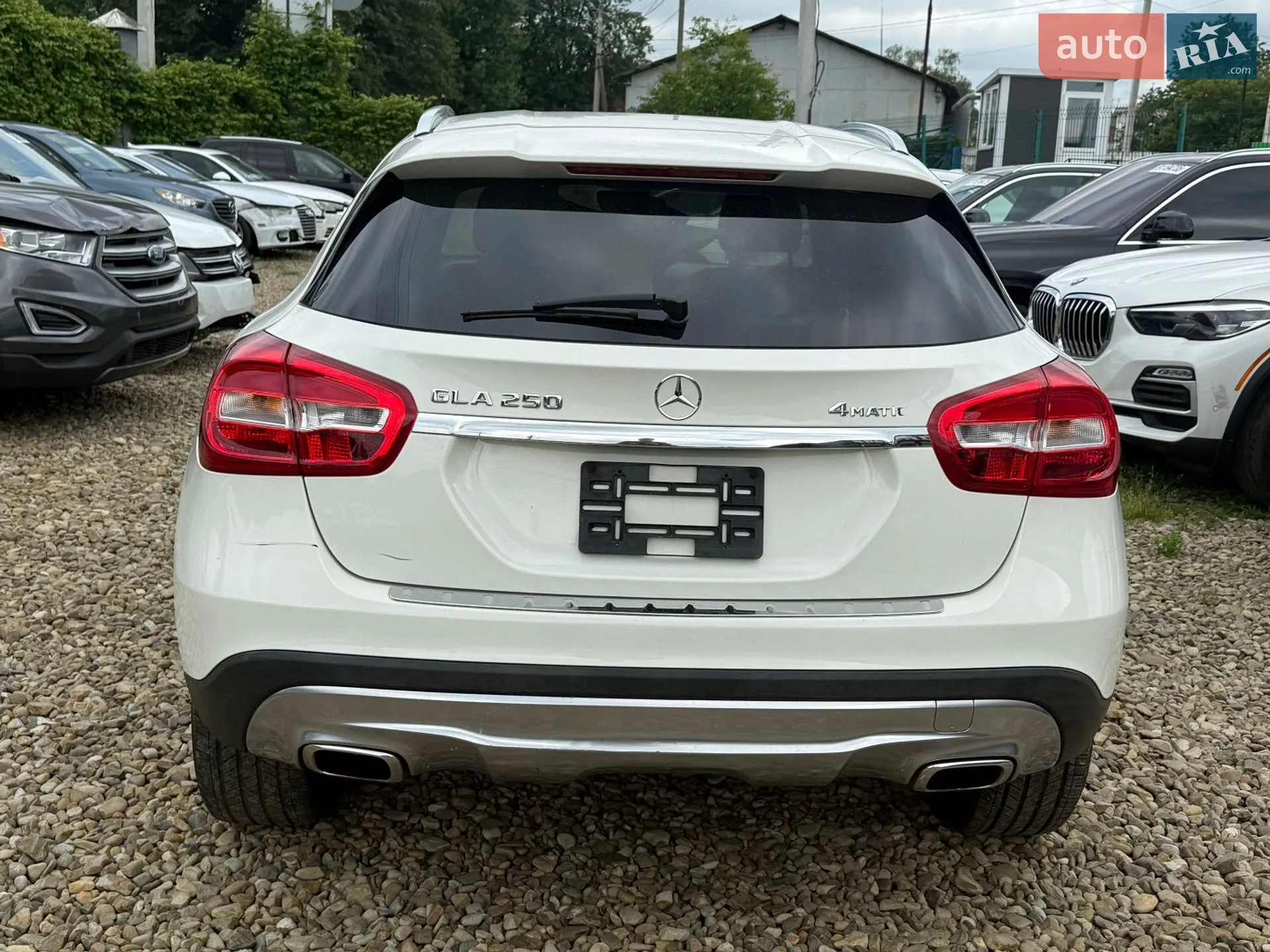 2016 Mercedes-Benz GLA-klasse - мініатюра 2