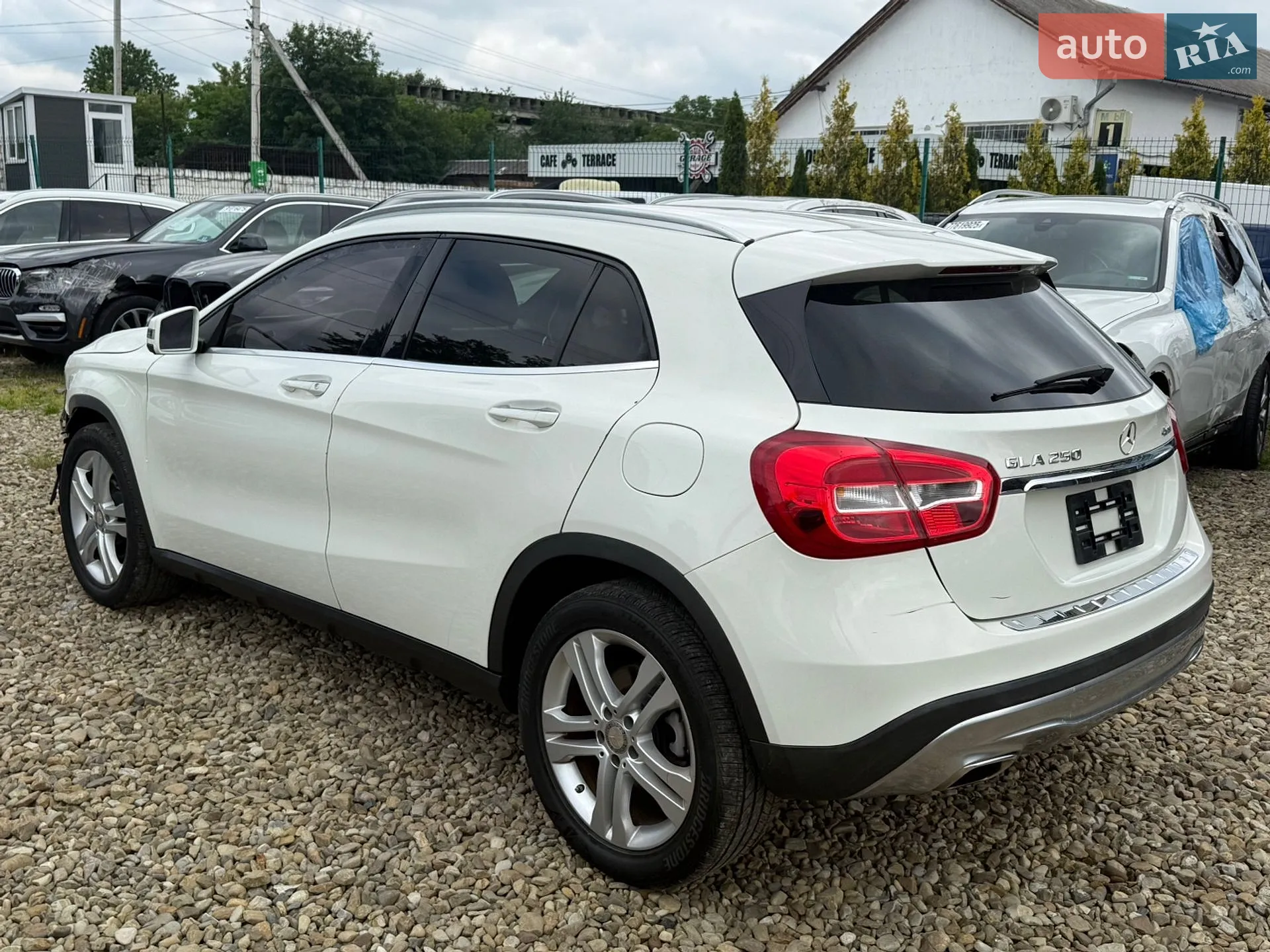 2016 Mercedes-Benz GLA-klasse - мініатюра 6