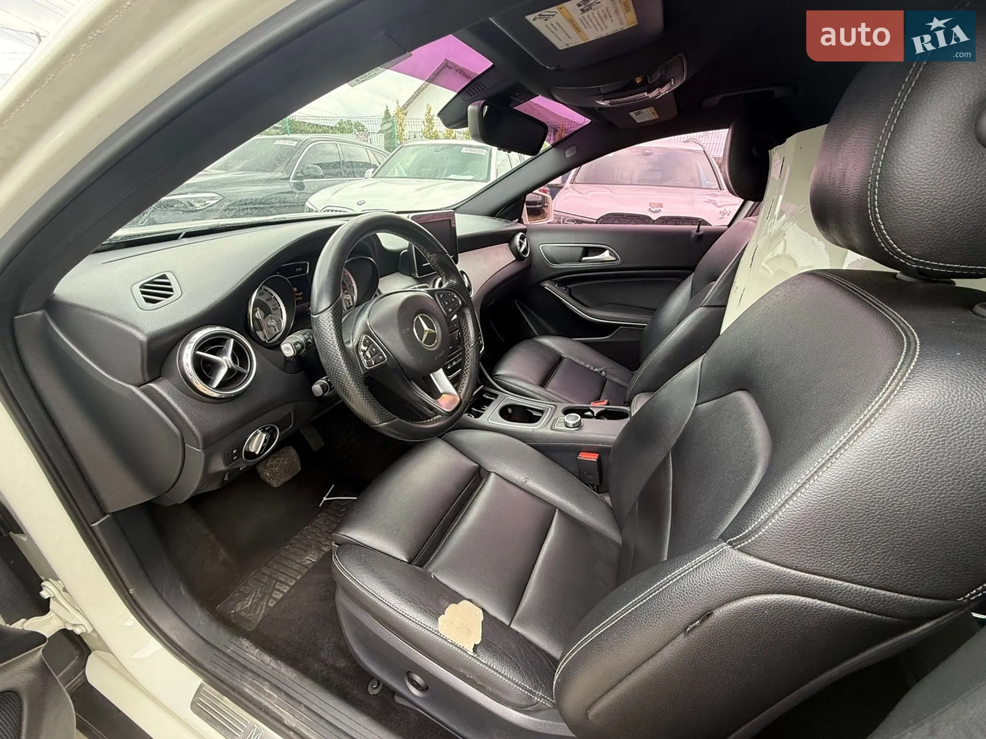 2016 Mercedes-Benz GLA-klasse - мініатюра 8
