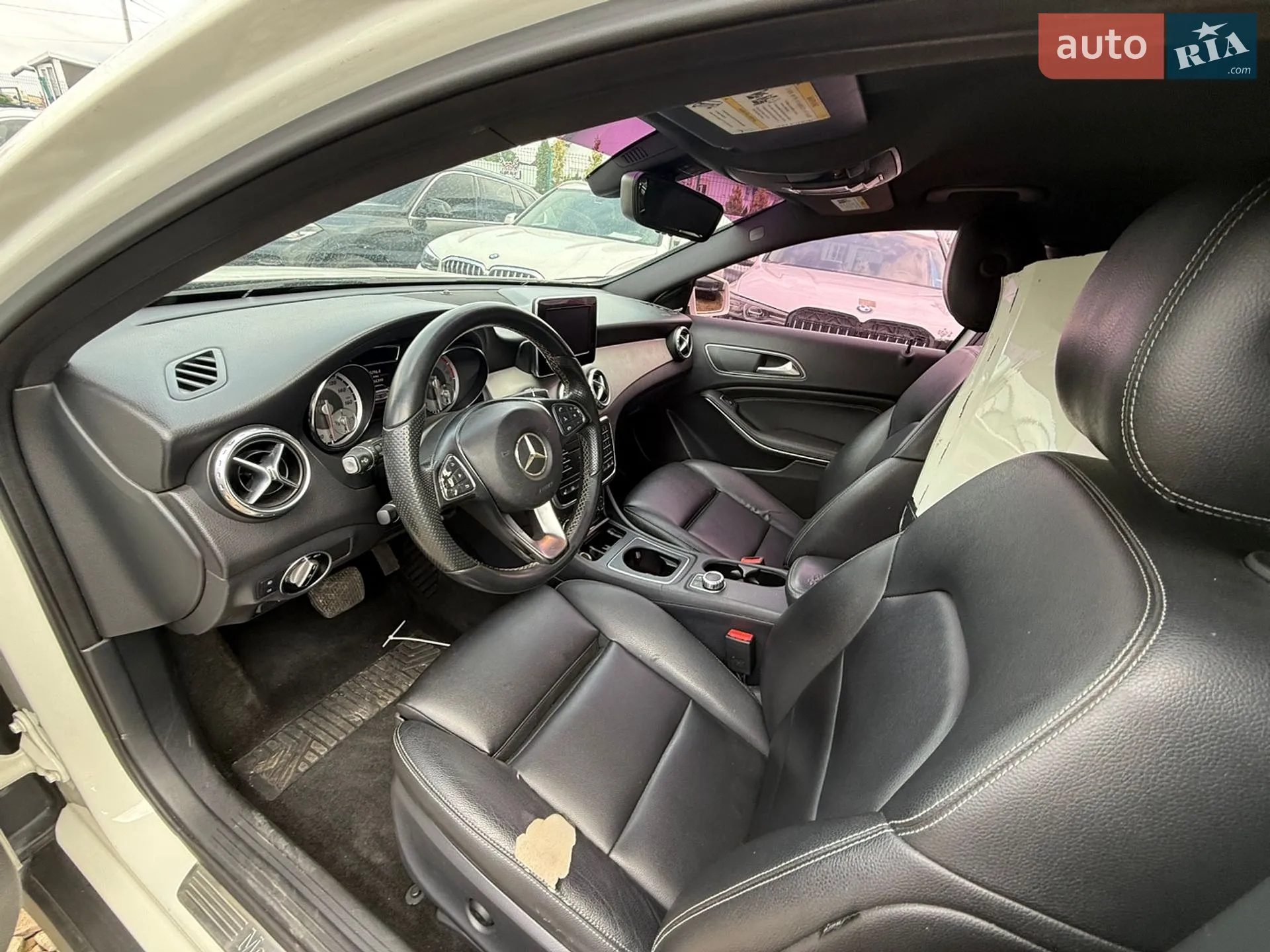 2016 Mercedes-Benz GLA-klasse - мініатюра 11