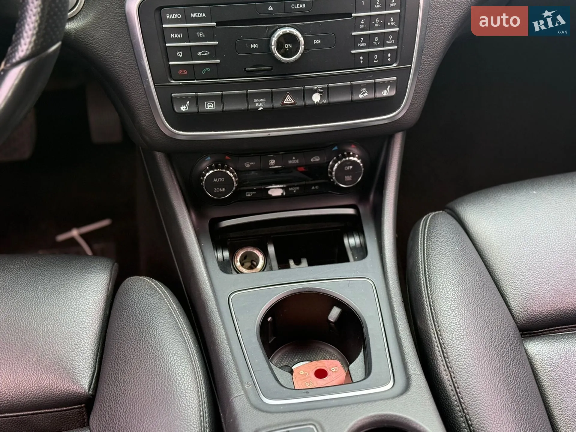 2016 Mercedes-Benz GLA-klasse - мініатюра 16