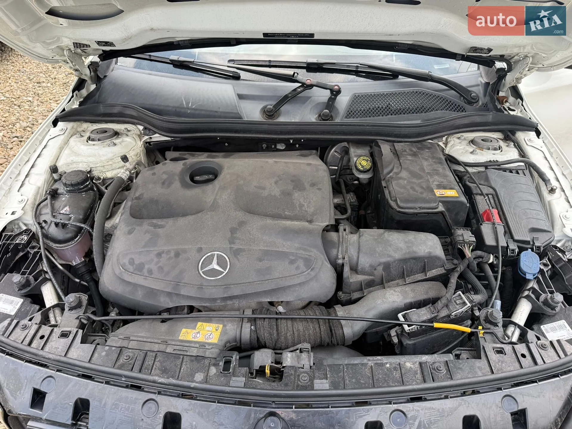 2016 Mercedes-Benz GLA-klasse - мініатюра 19