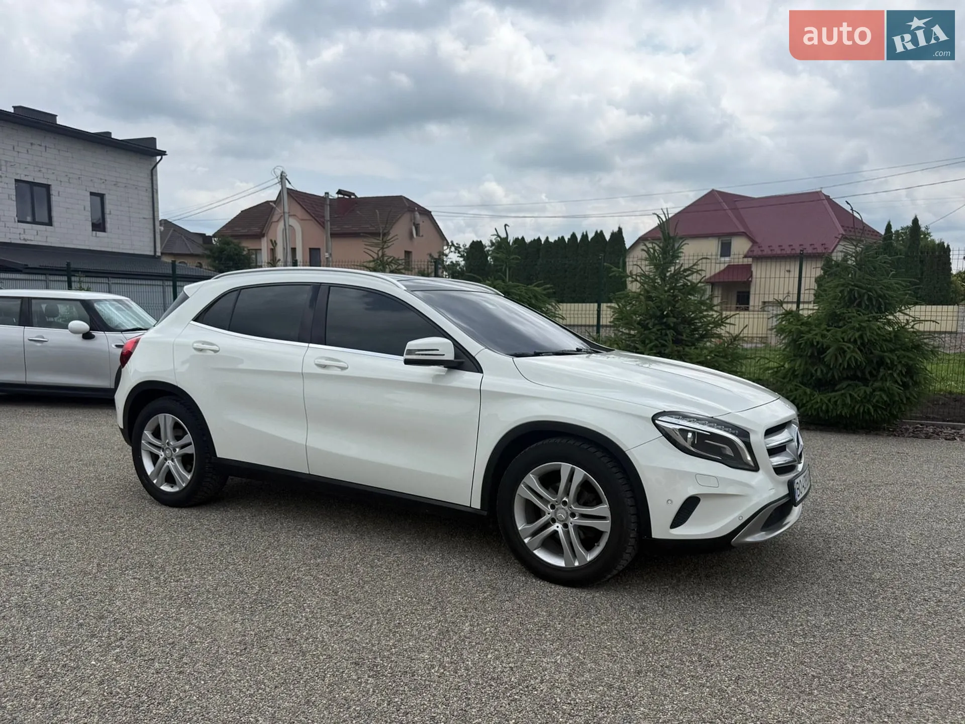 2015 Mercedes-Benz GLA-klasse - мініатюра 2