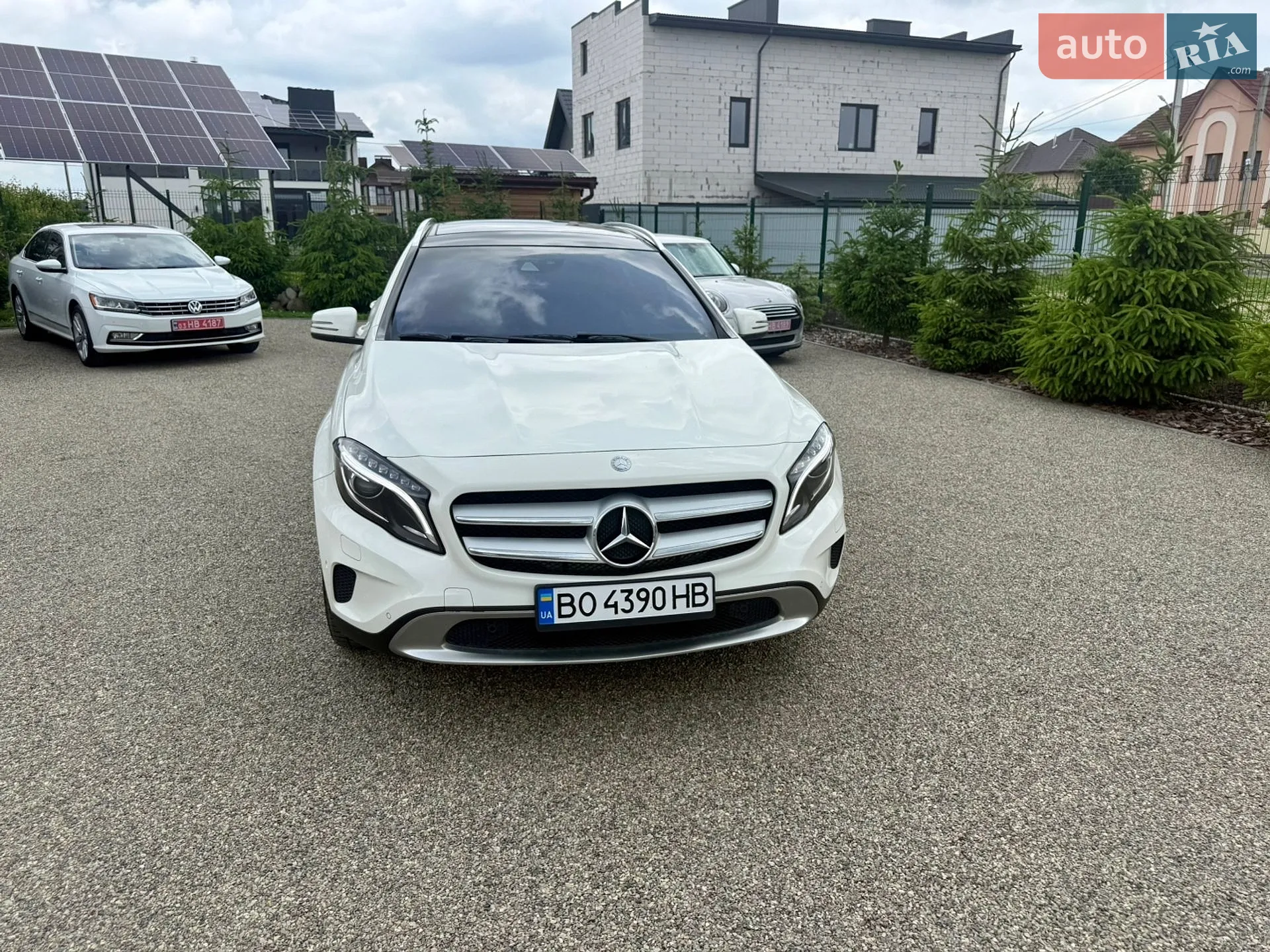 2015 Mercedes-Benz GLA-klasse - мініатюра 9