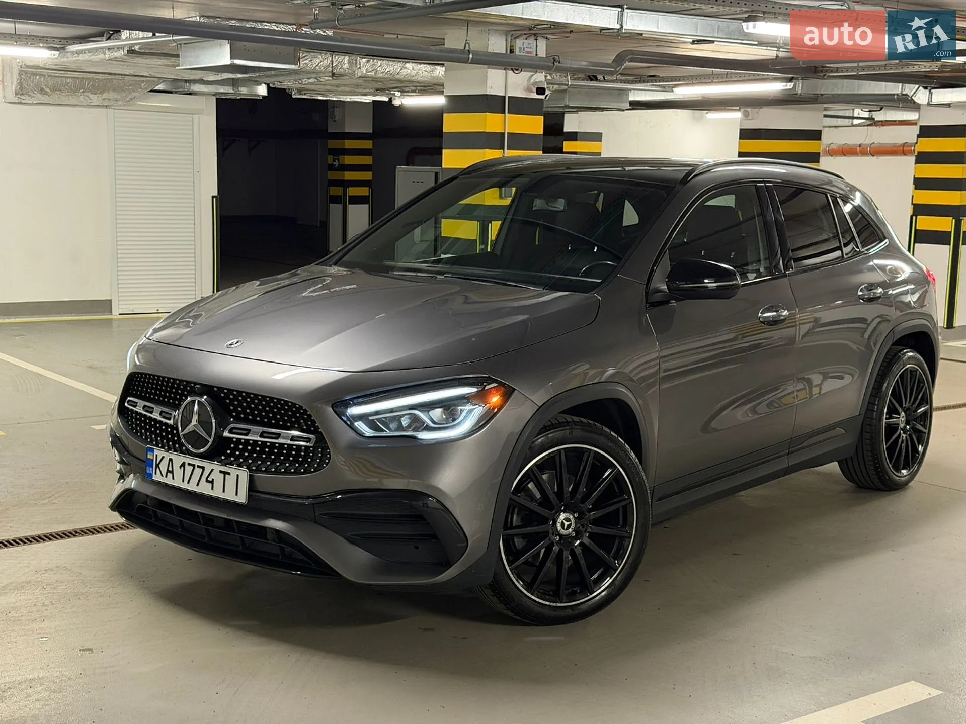 2022 Mercedes-Benz GLA-klasse - мініатюра 2