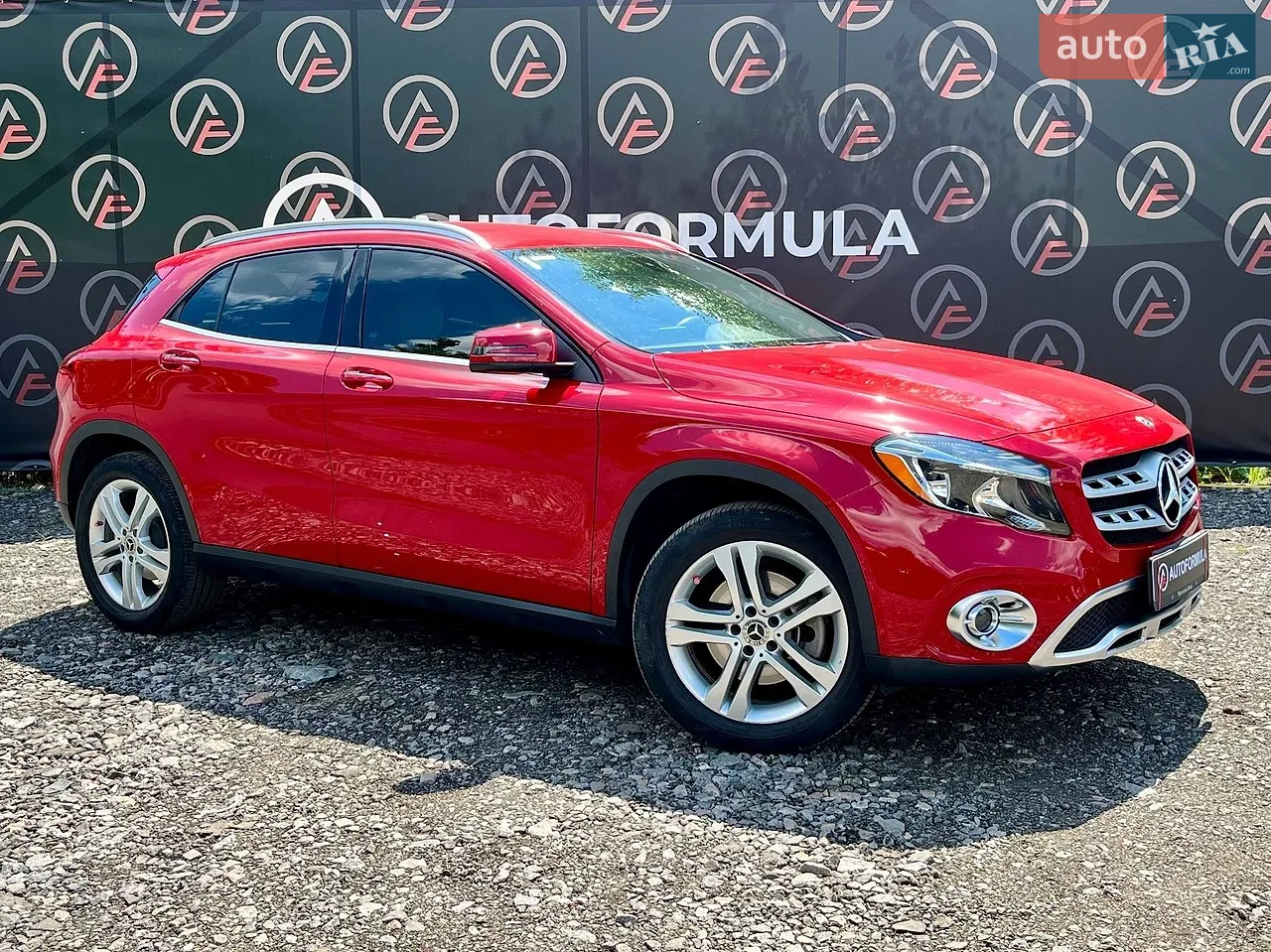 2016 Mercedes-Benz GLA-klasse - мініатюра 42