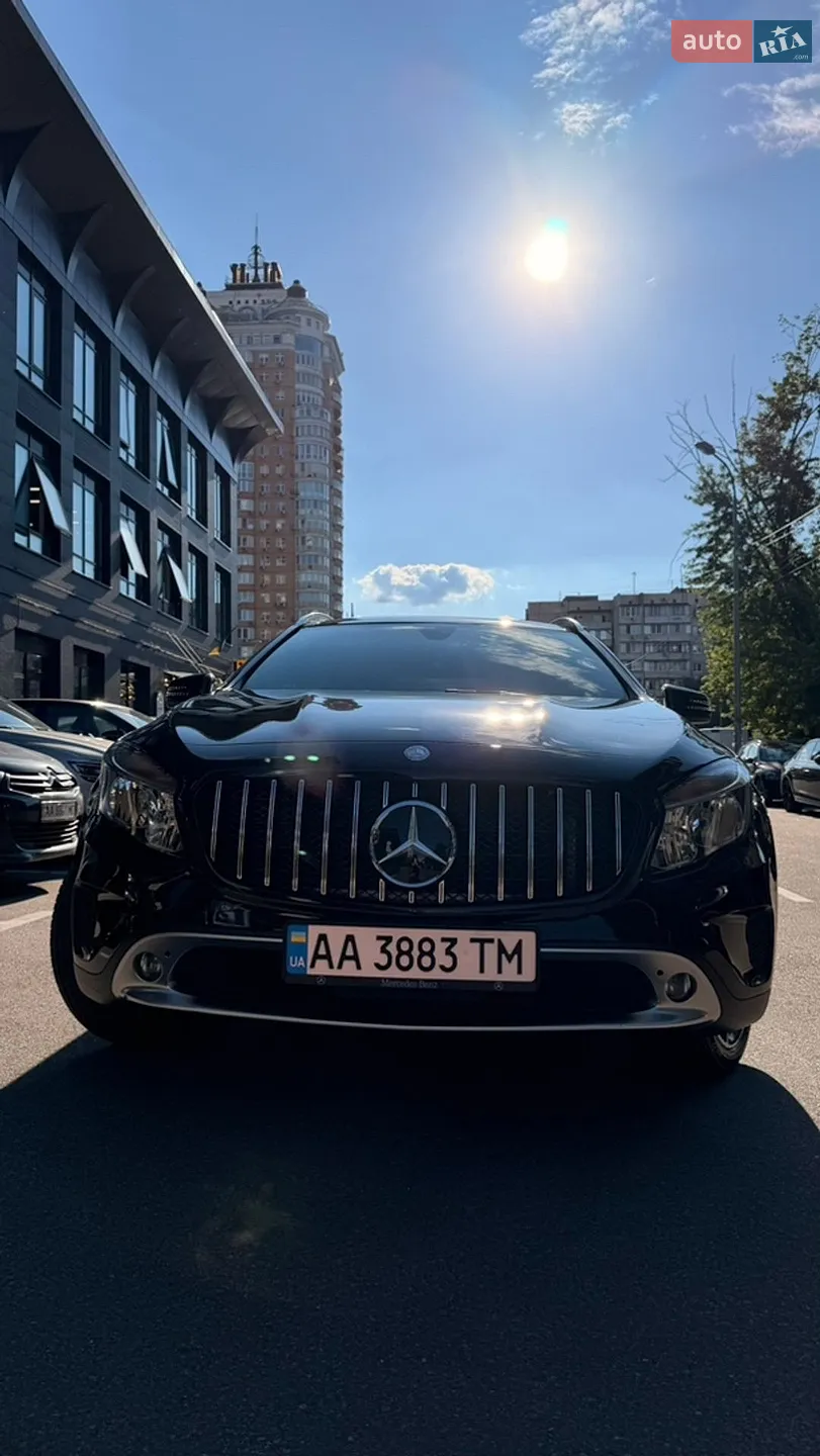 2016 Mercedes-Benz GLA-klasse - мініатюра 4
