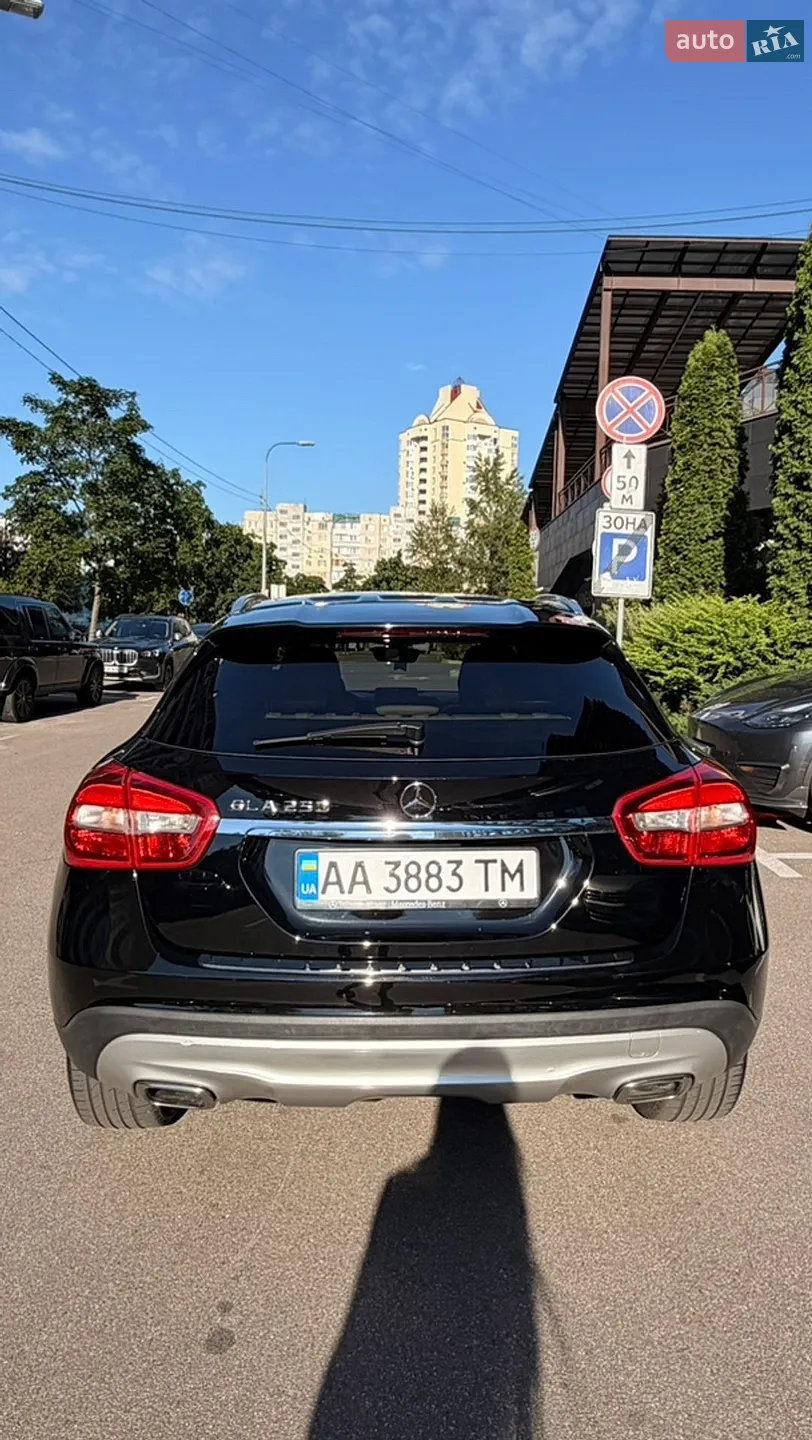 2016 Mercedes-Benz GLA-klasse - мініатюра 6